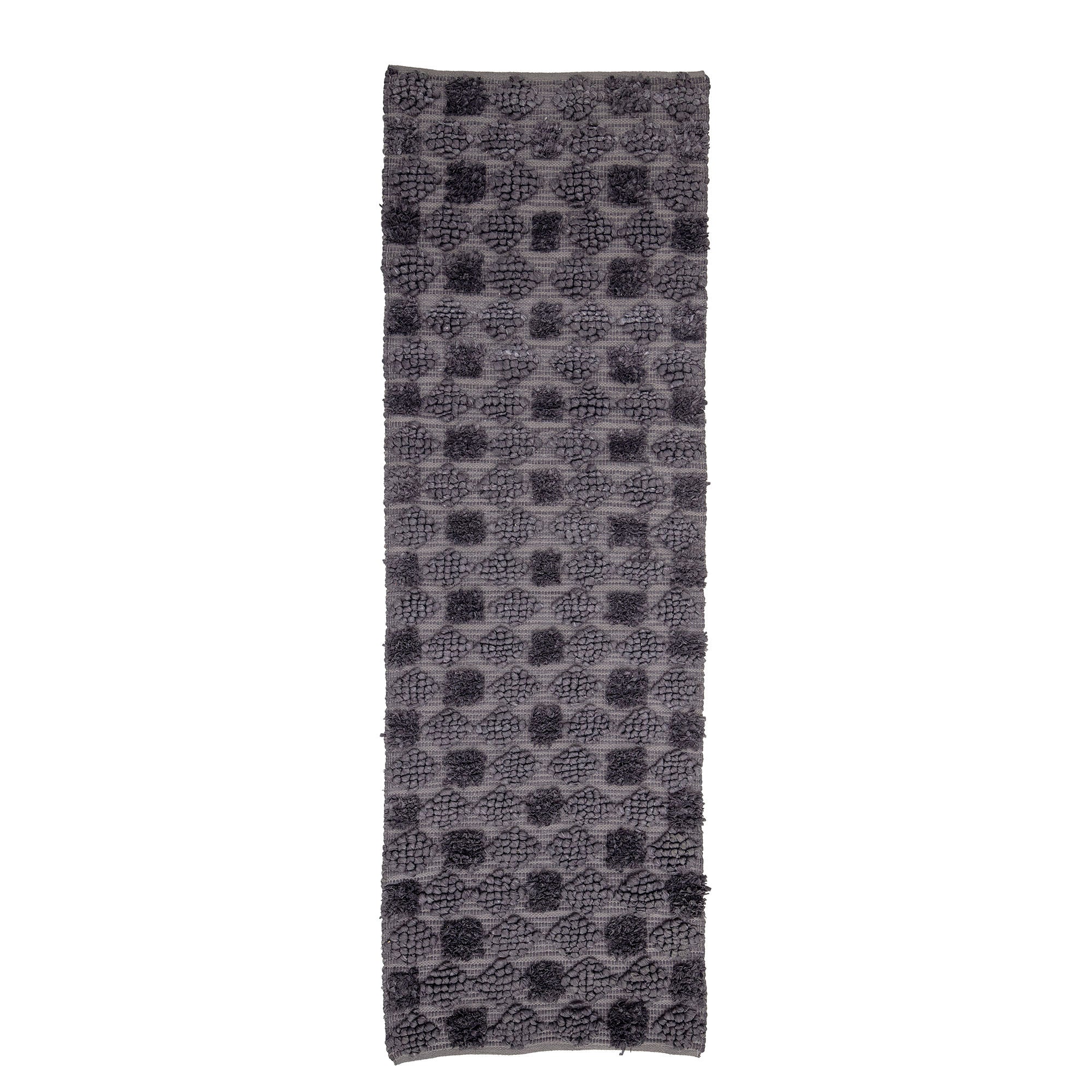 Kreativ kollektion Madicken Rug, Gray, Cotton