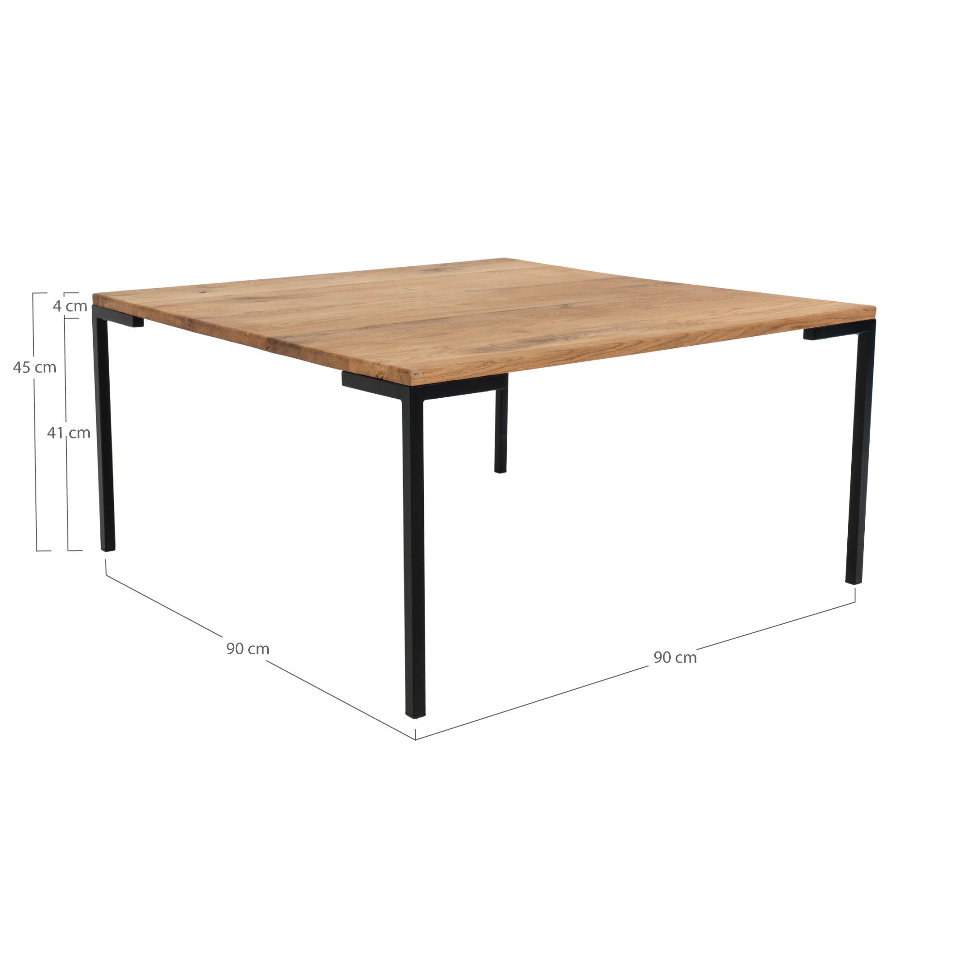 Table basse Nordic Lugano Nordic Lugano