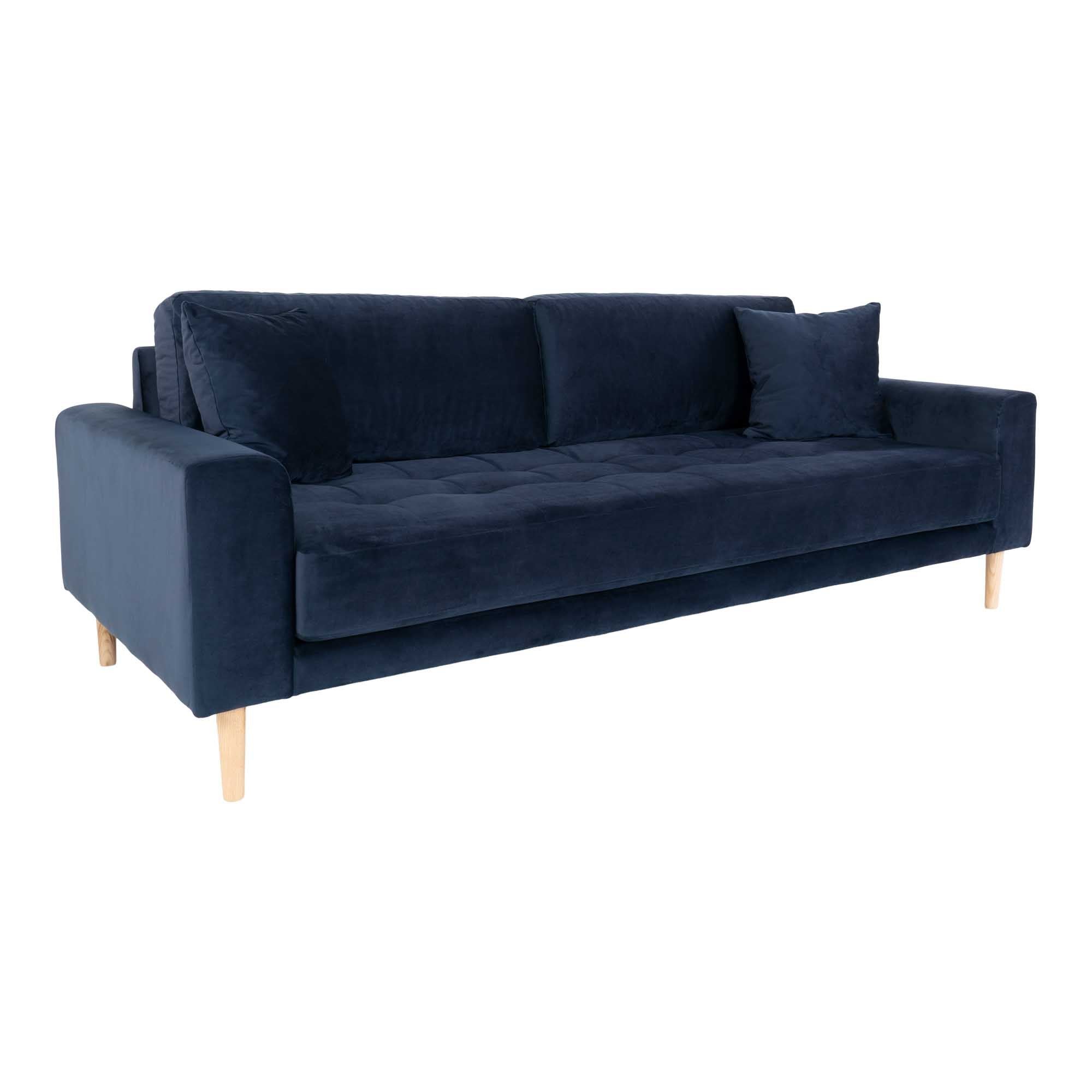 Huis Noordse Lido 3 -zitplaatsen Sofa