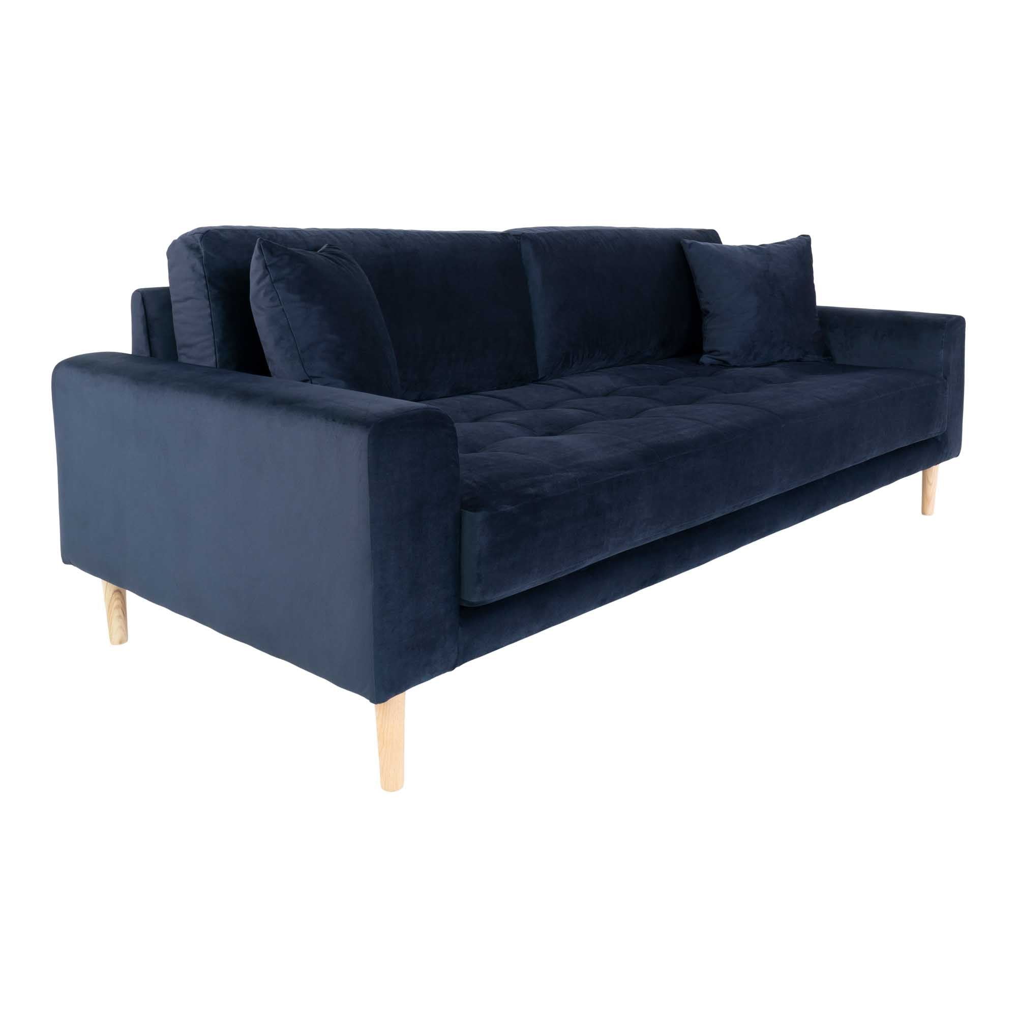 House Nordic Lido 3 Seaters soffa