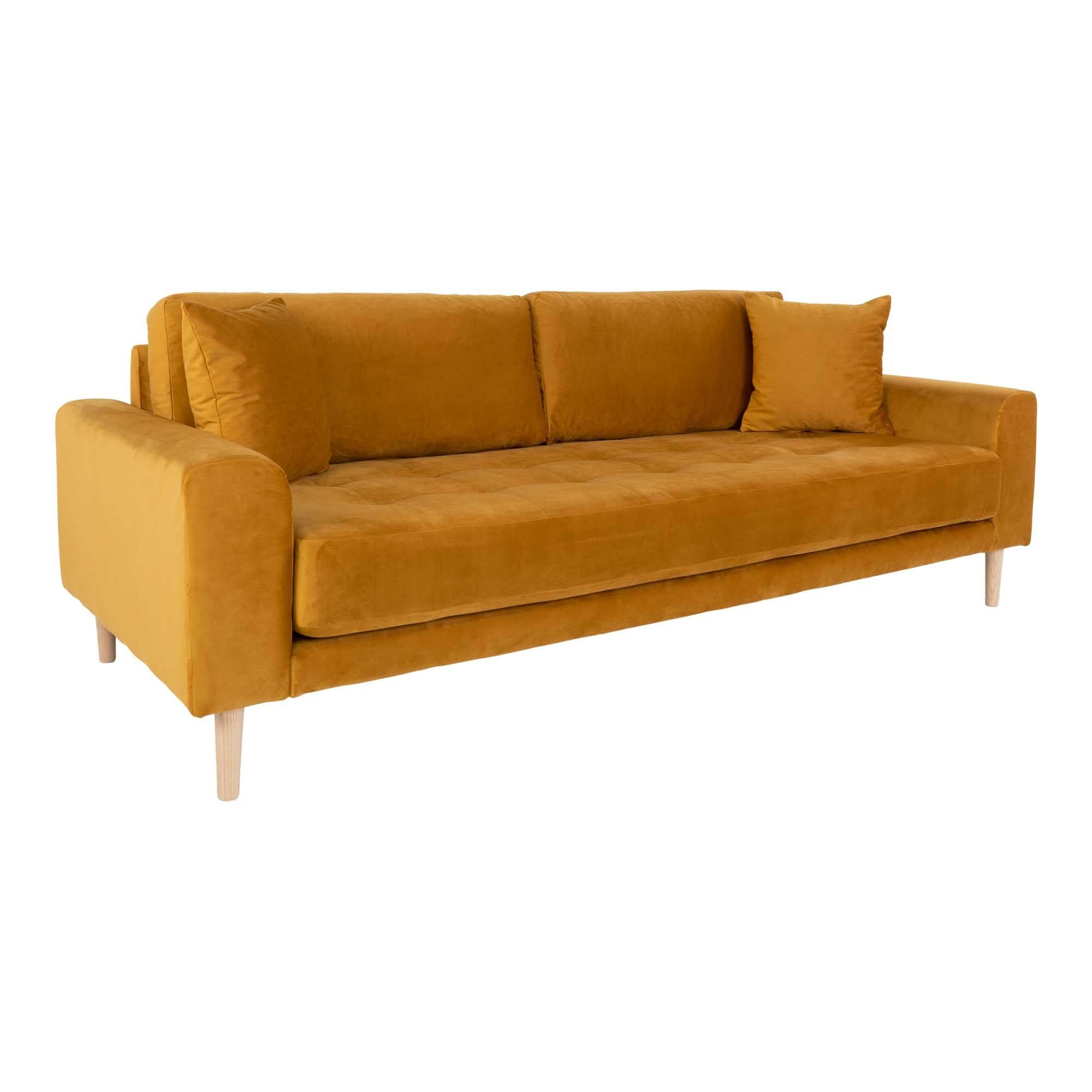 Huis Noordse Lido 3 -zitplaatsen Sofa