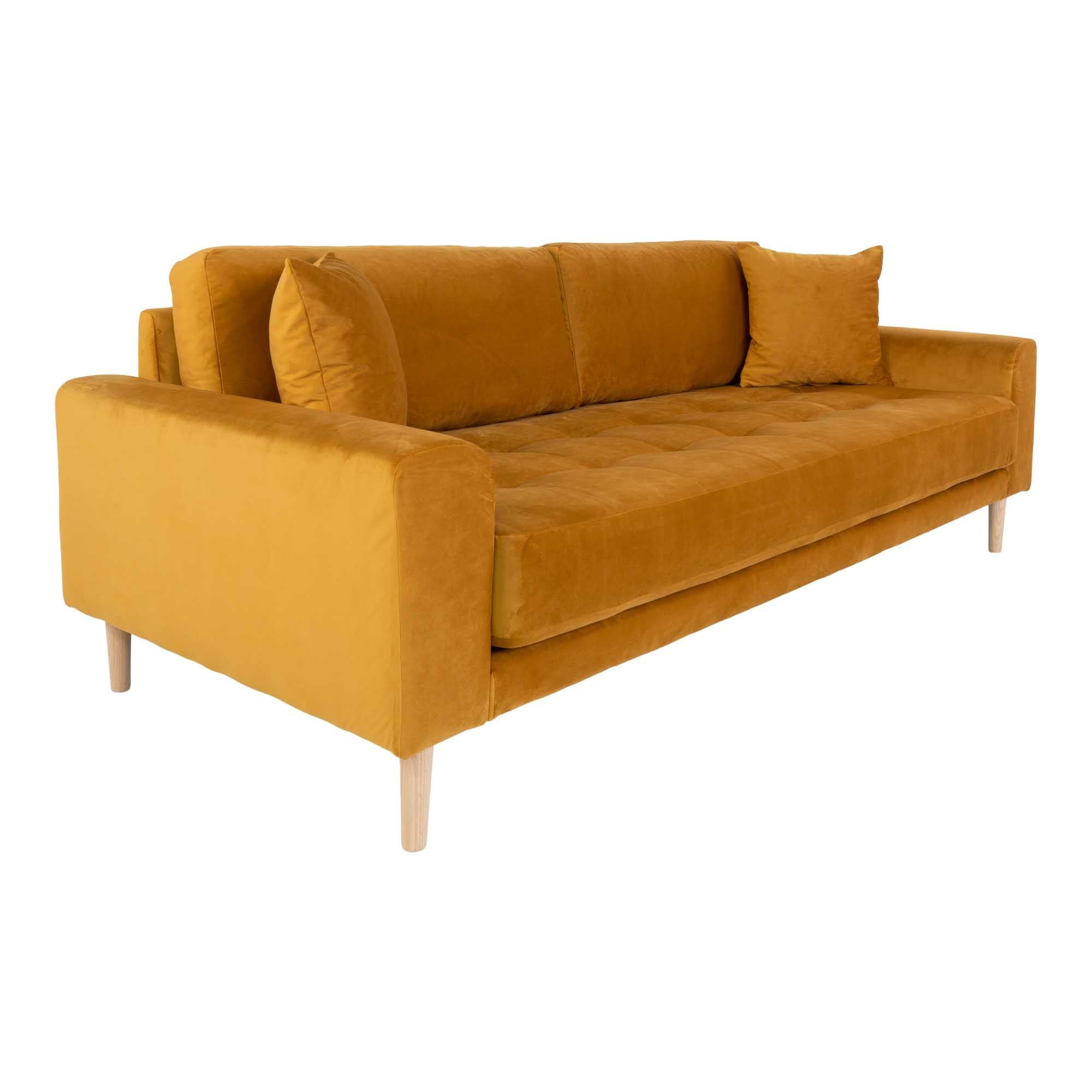 Huis Noordse Lido 3 -zitplaatsen Sofa