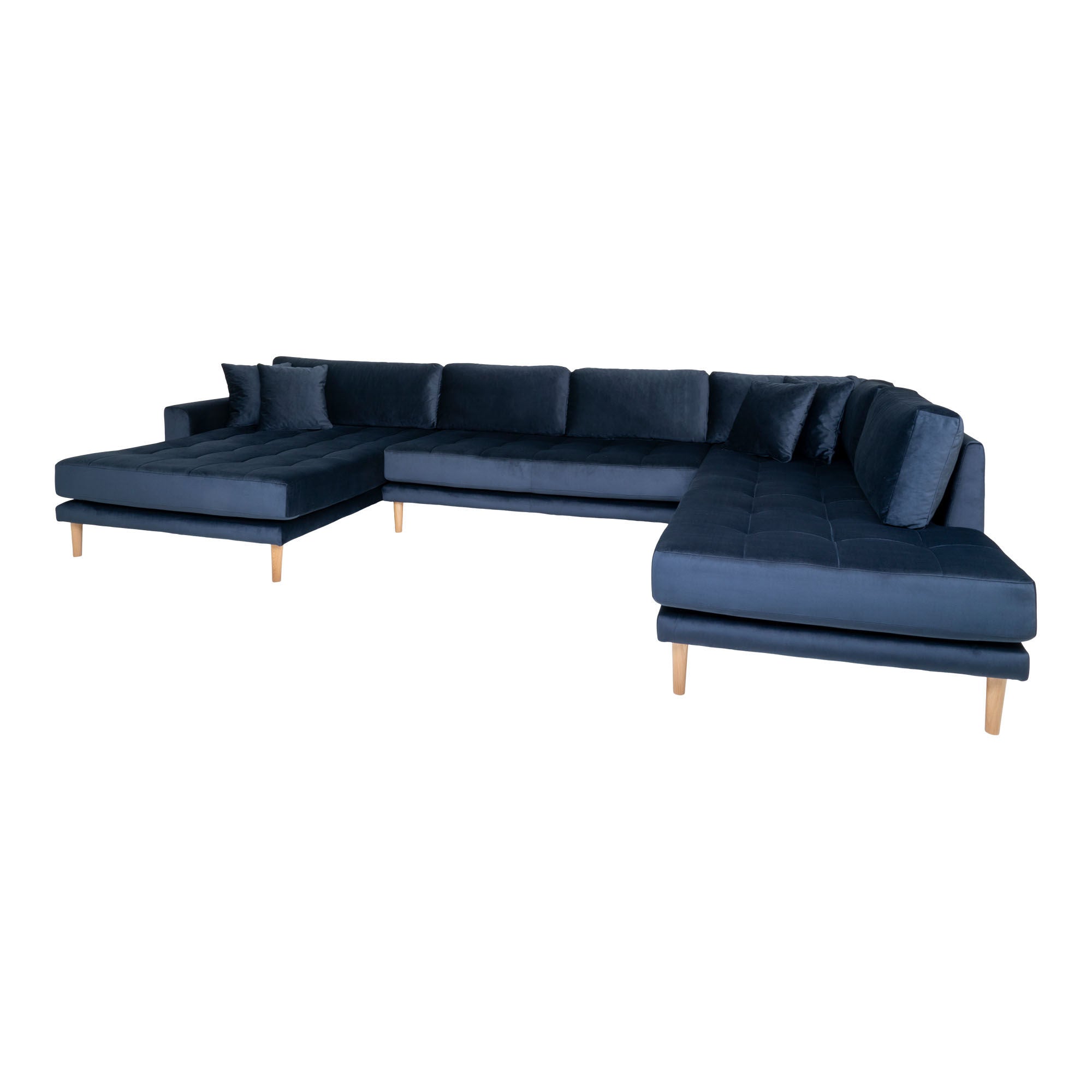 Haus Nordic Lido U-Sofa Open End