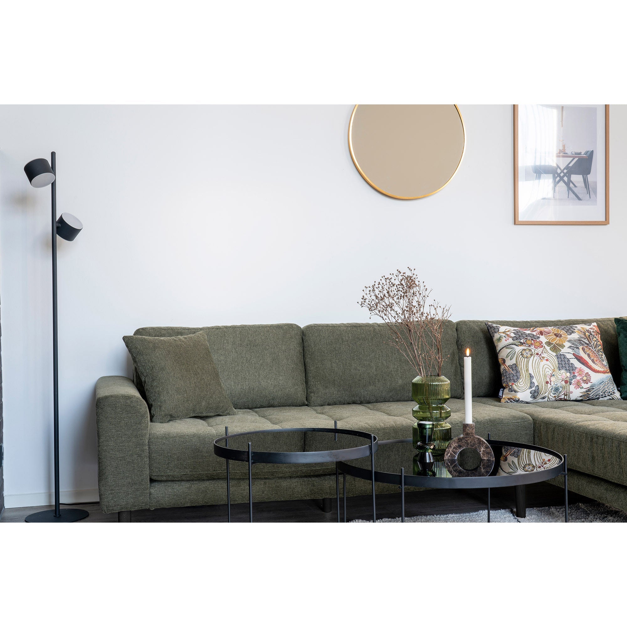 House Nordic Lido Lounge Sofa