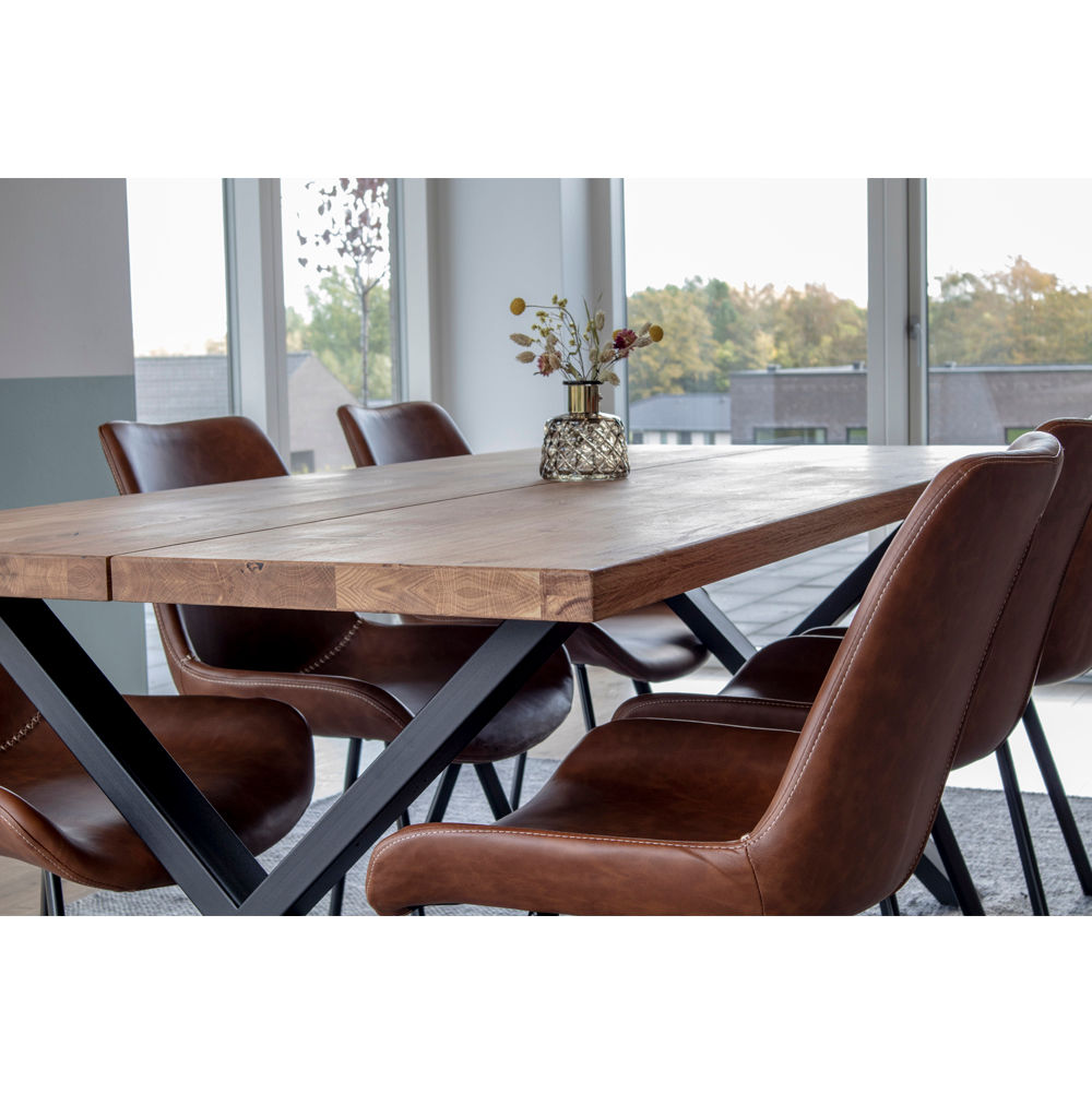 Mesa de comedor Nordic Montpellier de casa