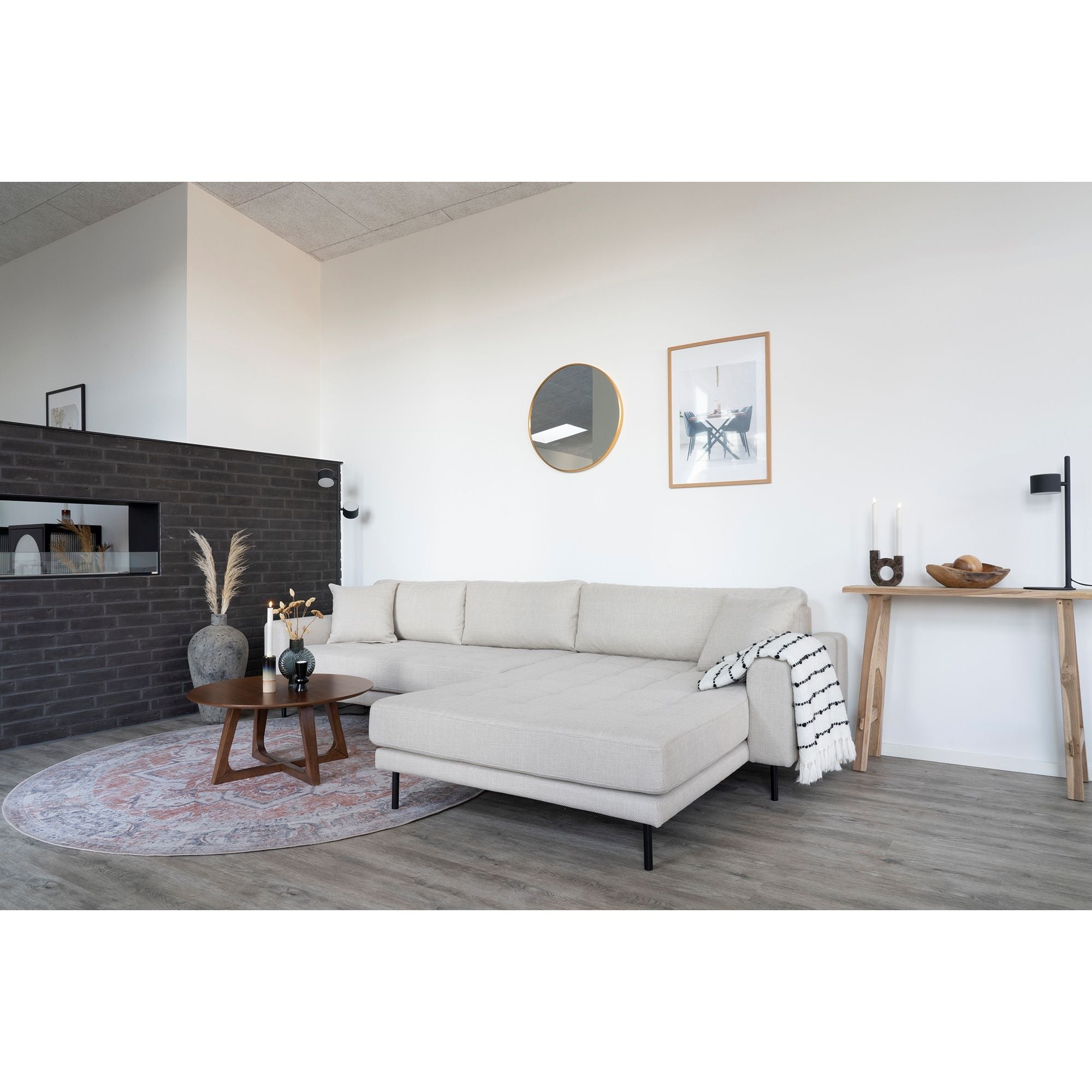 Huis Noordse Lido Lounge Sofa