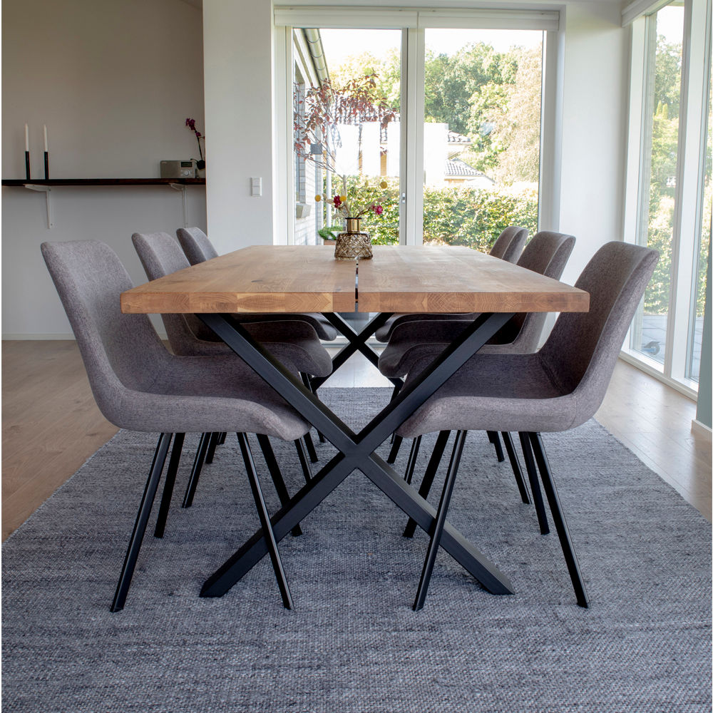 Mesa de comedor Nordic Montpellier de casa