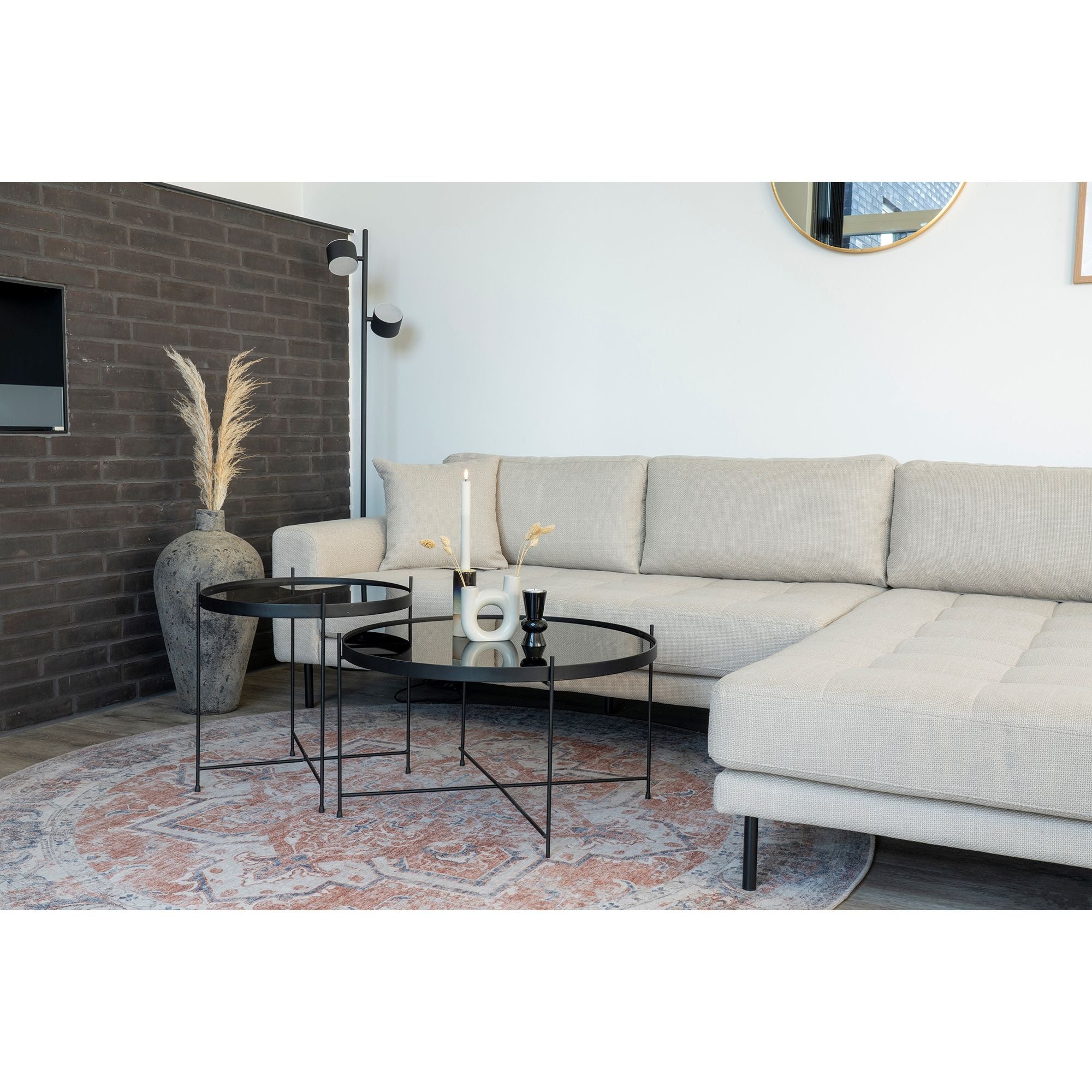 Huis Noordse Lido Lounge Sofa