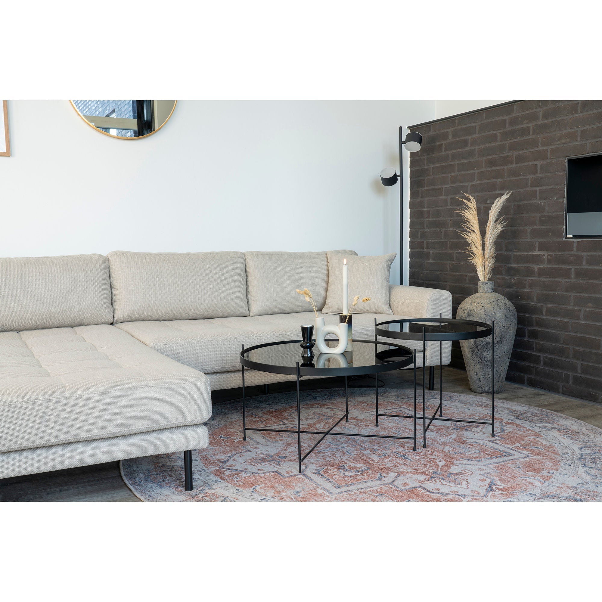 House Nordic Lido Lounge Sofa