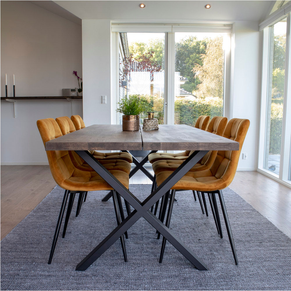 Mesa de comedor Nordic Montpellier de casa