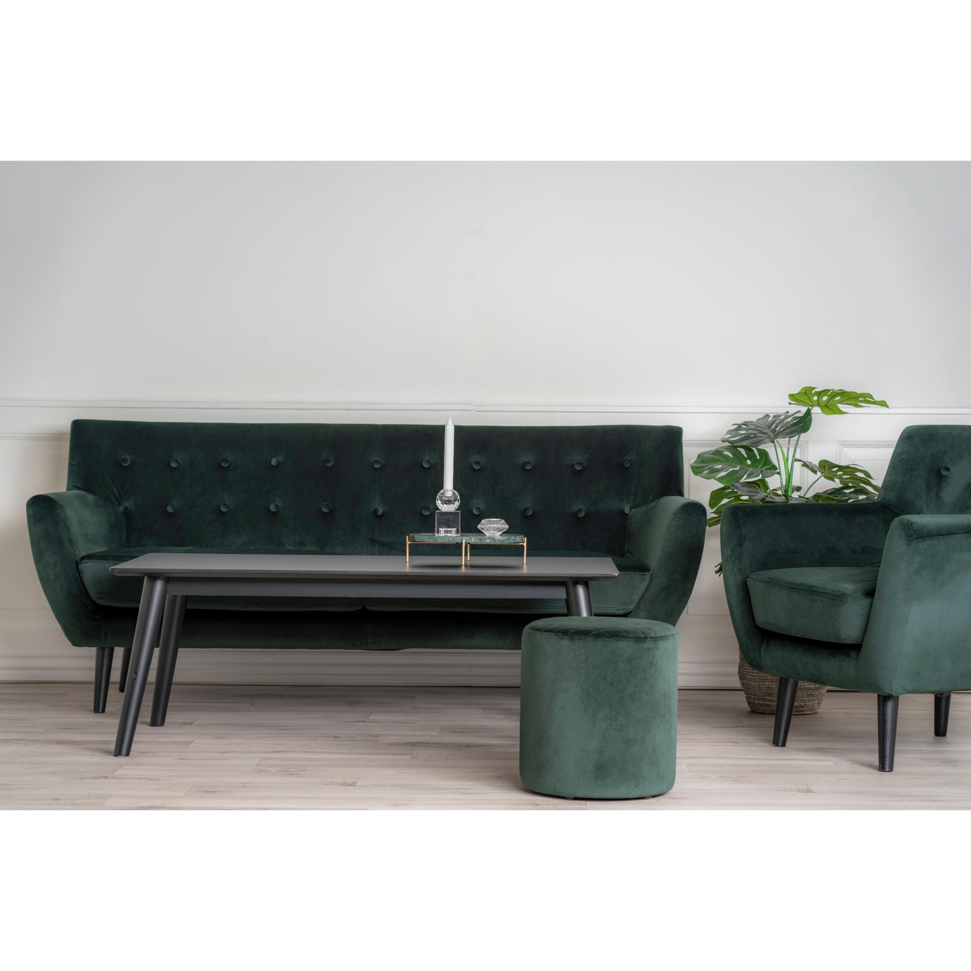 Casa Nordic Monte 3 Seater Sofa