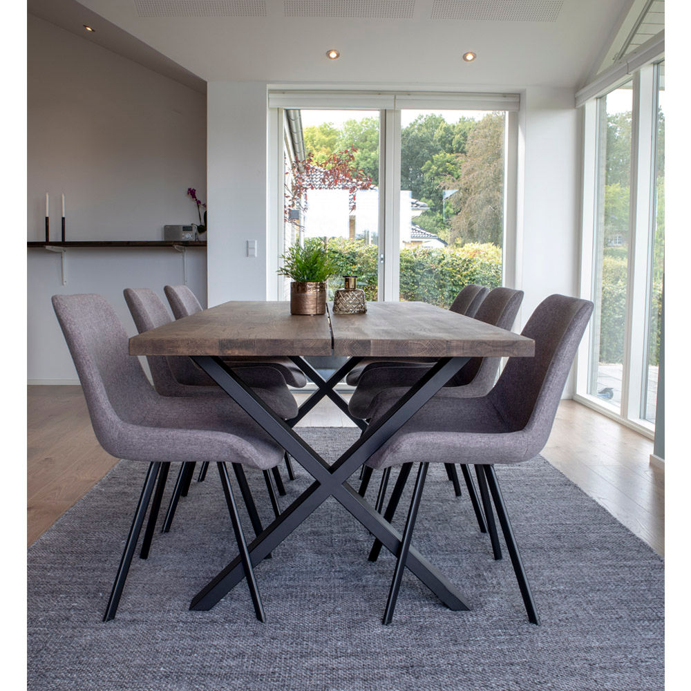 Mesa de comedor Nordic Montpellier de casa