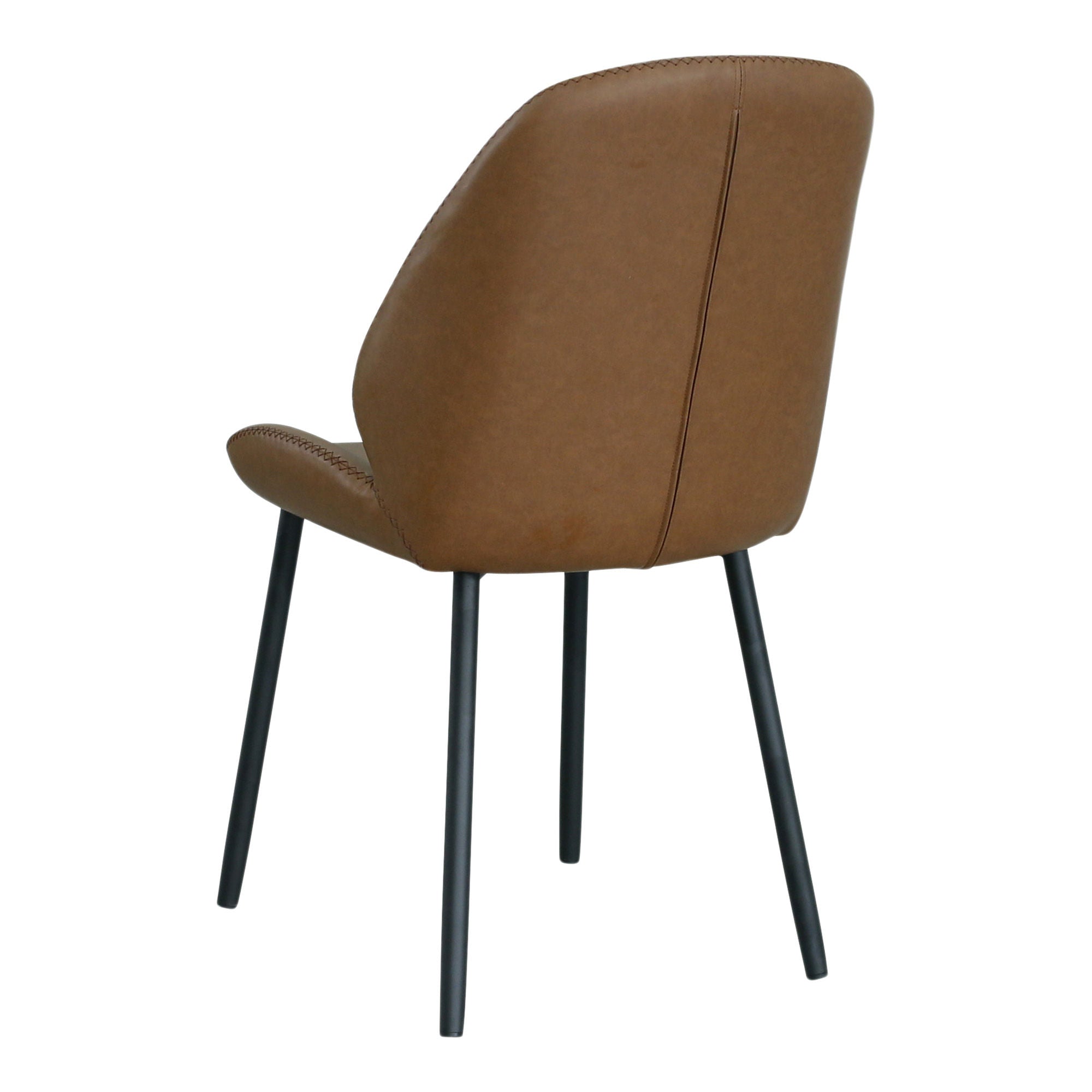 Huis Noordse Monte Carlo Dining Chair - Set van 2