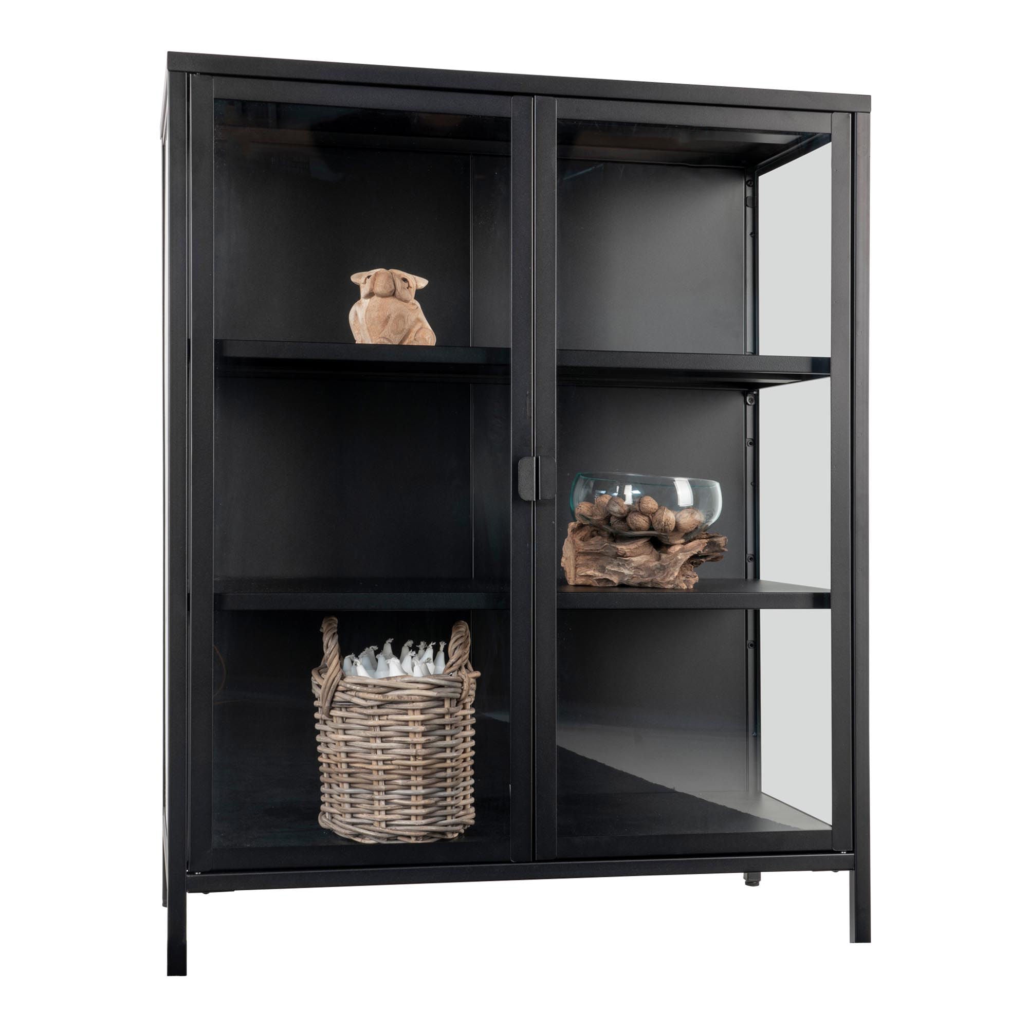 House Nordic Brisbane Display Cabinet