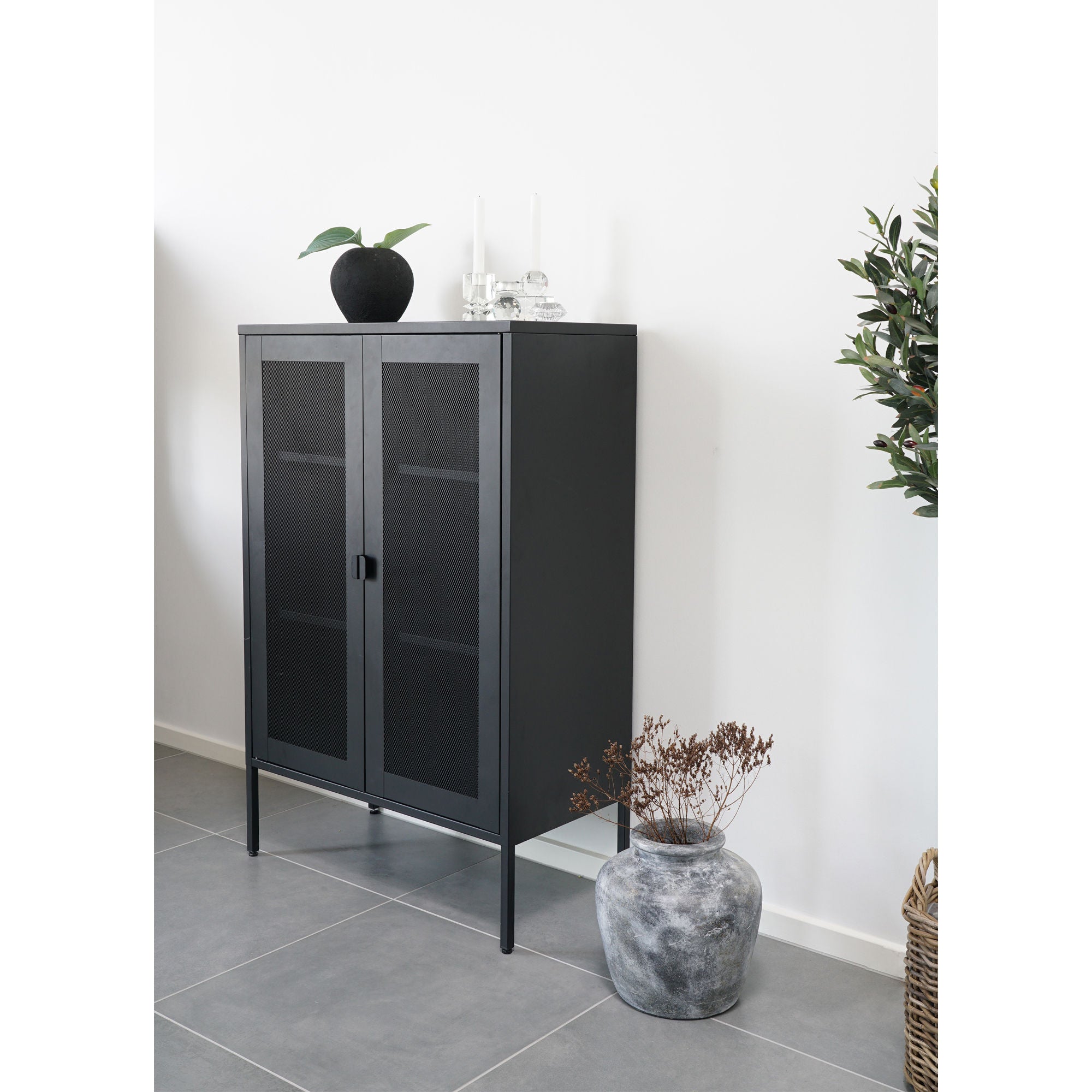 House Nordic Melbourne Display Cabinet