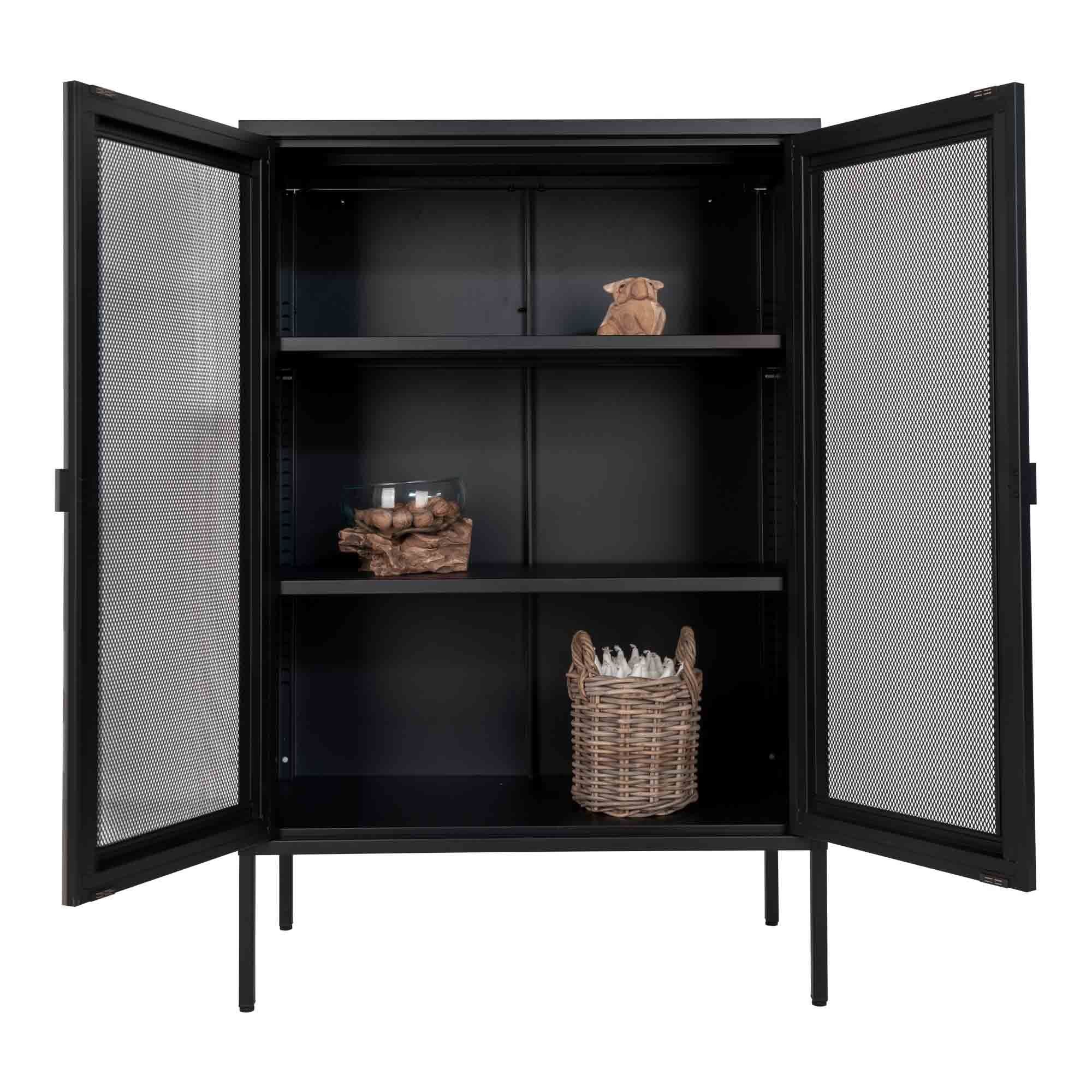 Maison nordique Melbourne Cabinet