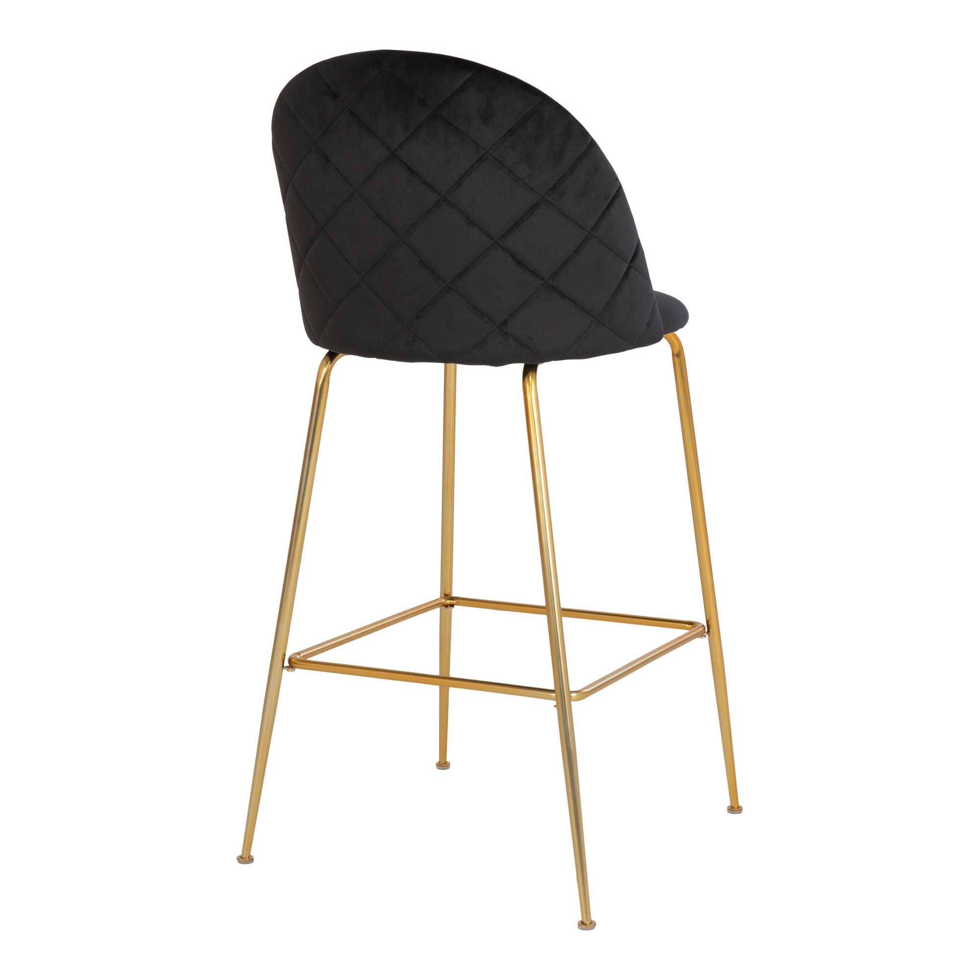 Huis Noordse Lausanne Bar Chair - Set van 2