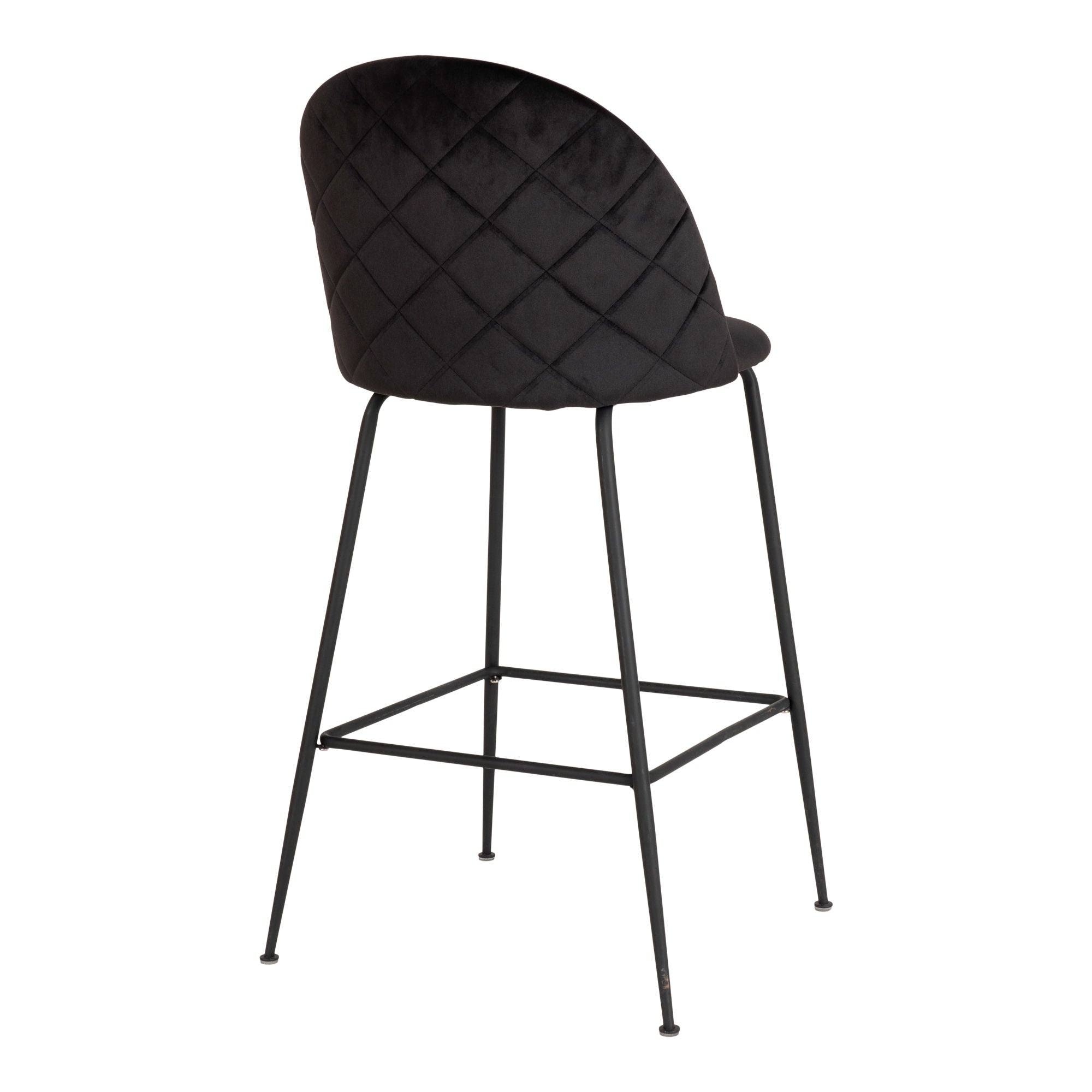 Huis Noordse Lausanne Bar Chair - Set van 2