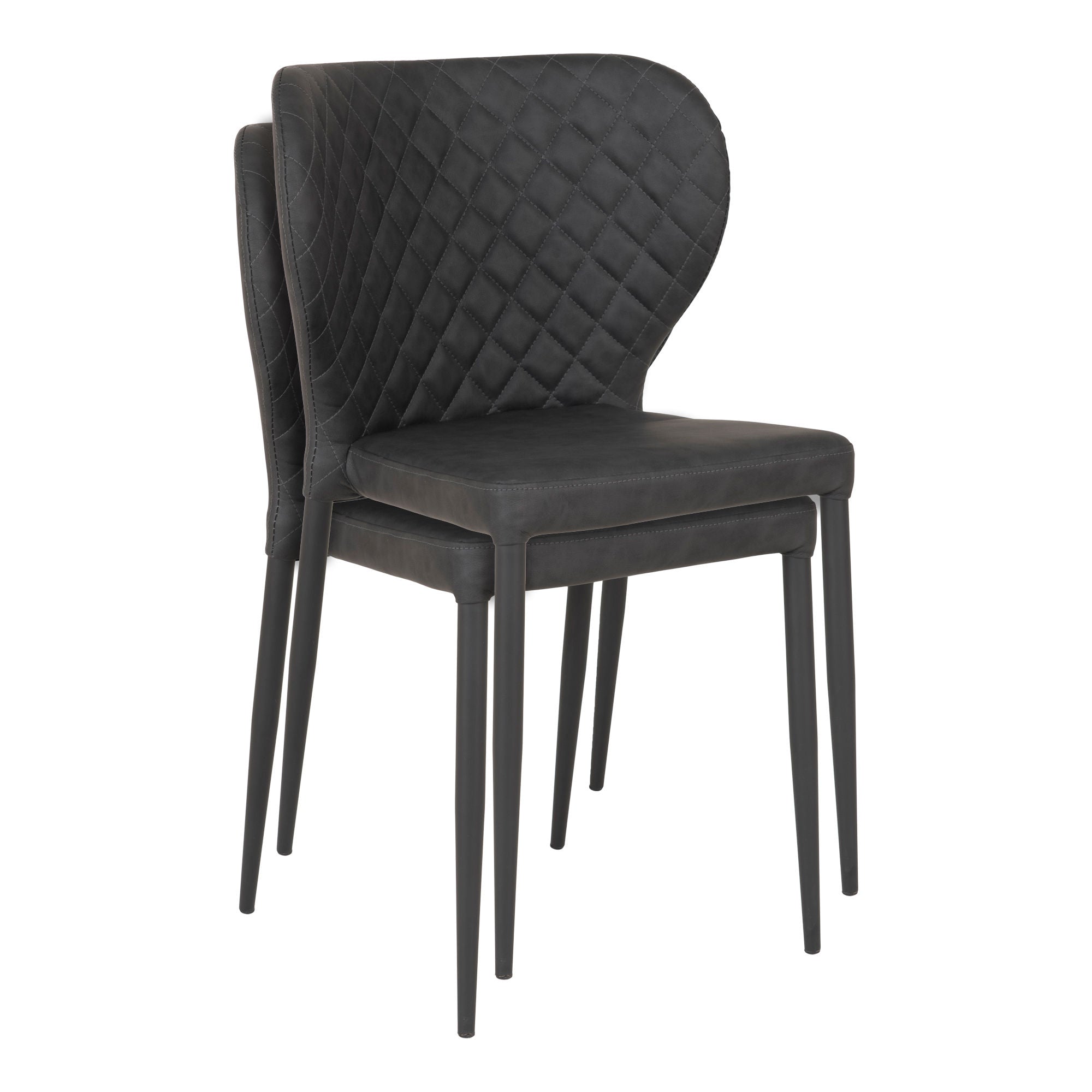 Huis Noordse Pisa Dining Chair - Set van 4