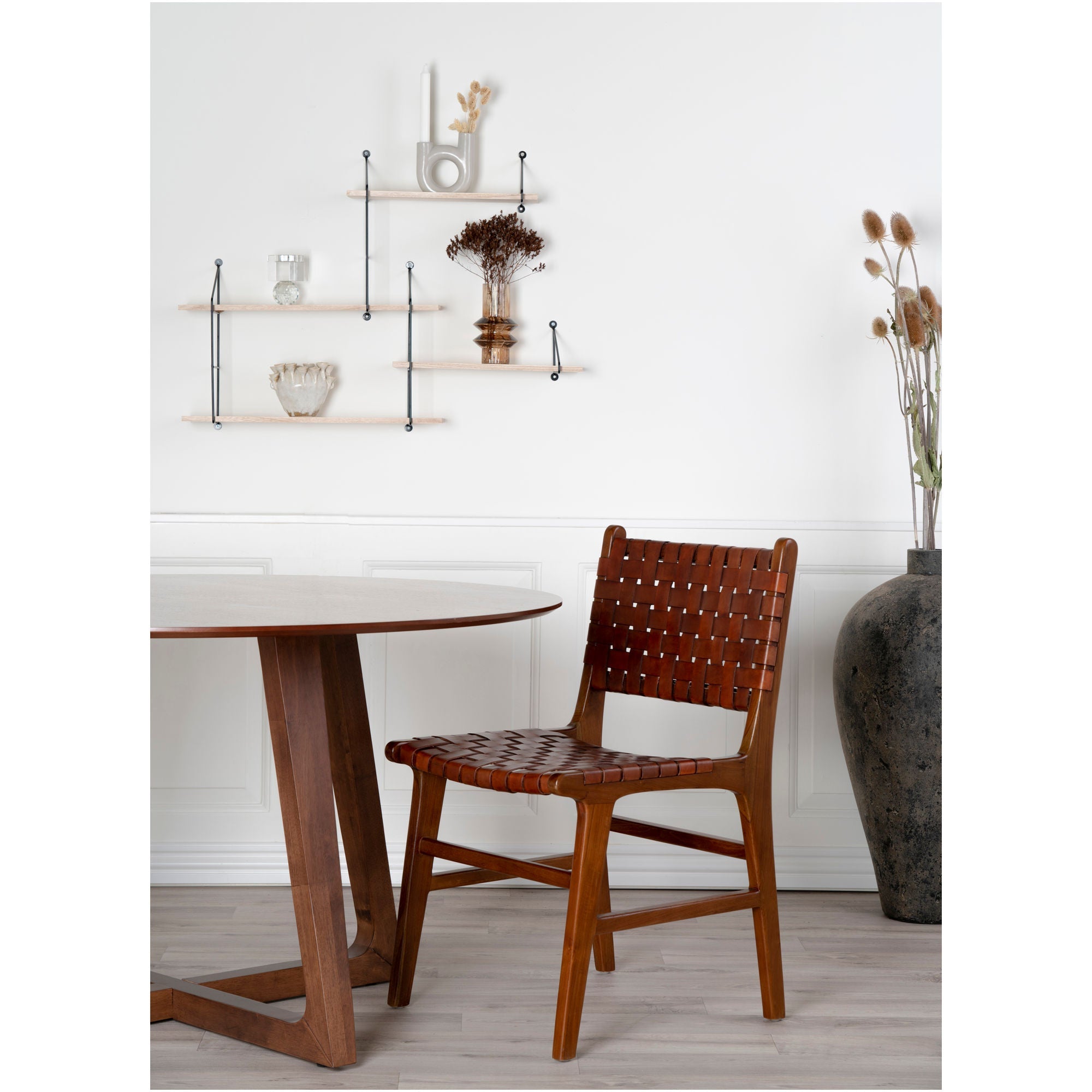 House Nordic Perugia Dining Chair - Set of 2