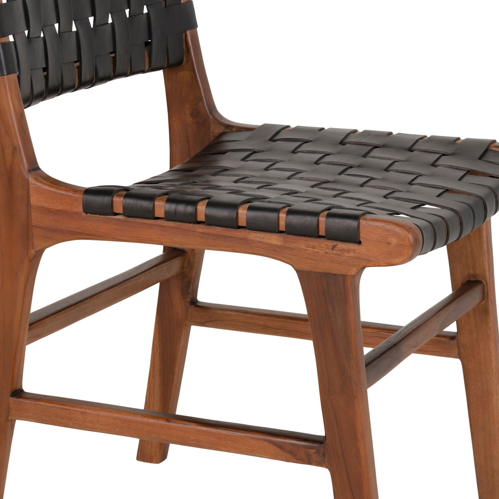 House Nordic Perugia Dining Chair - Uppsättning av 2