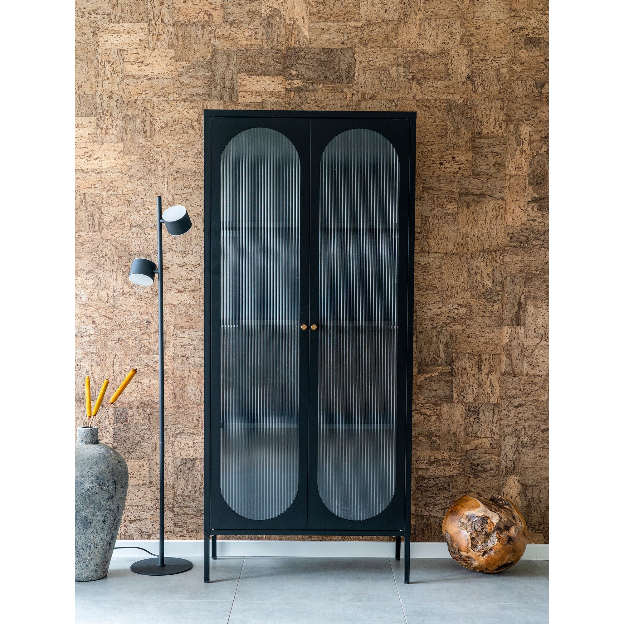 House Nordic Adelaide Display Cabinet