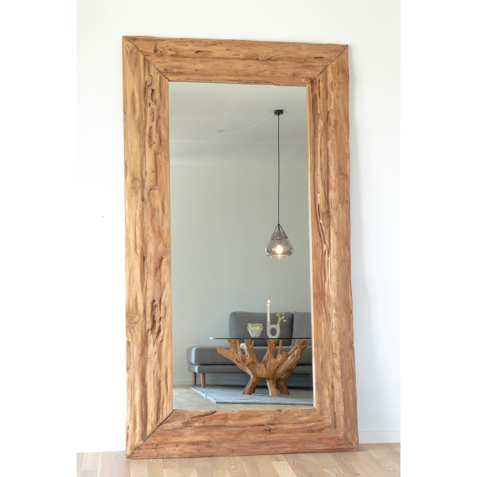 House Nordic Granada Mirror Antique