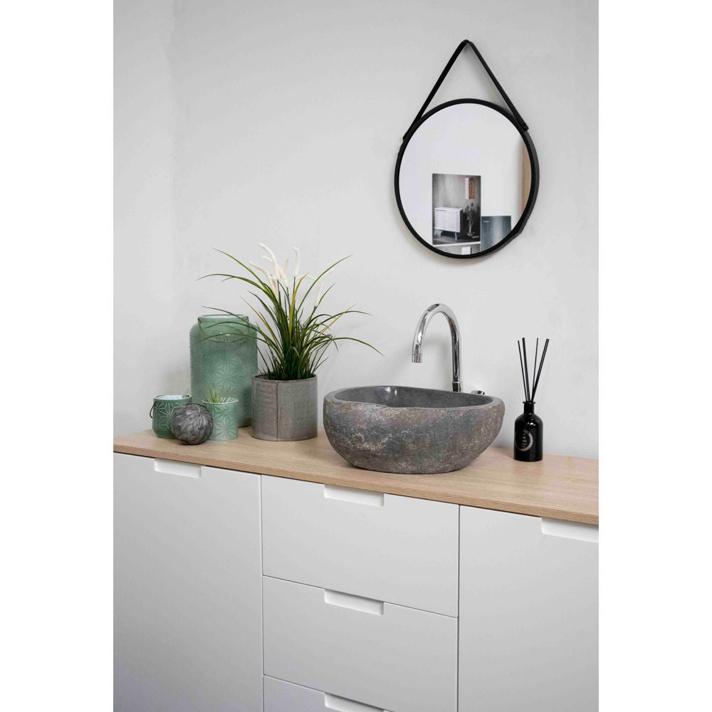 Huis Noordse Donau Riverstone Sink