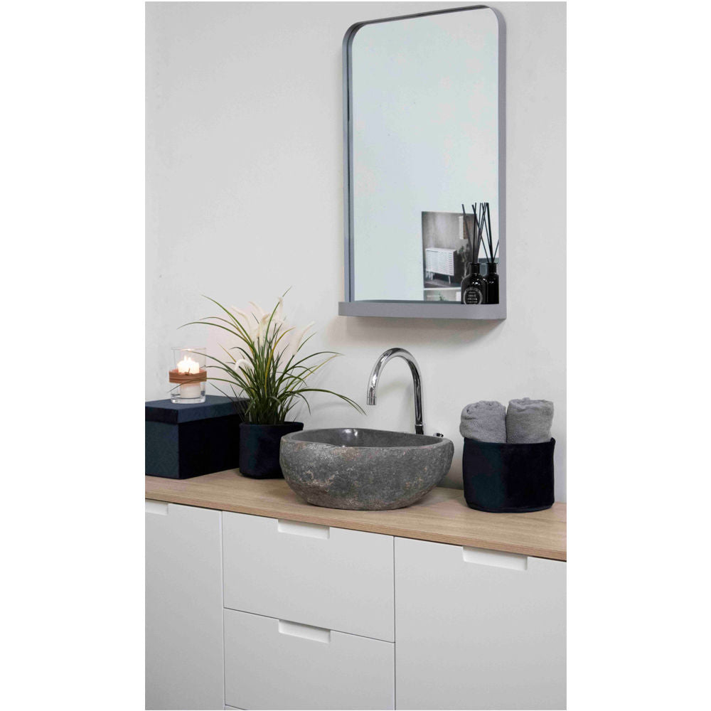 Huis Noordse Donau Riverstone Sink