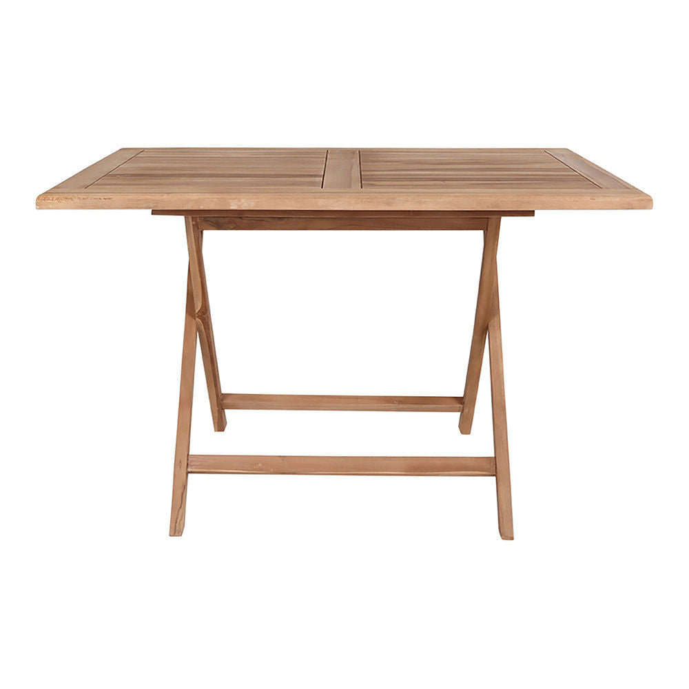 House Nordic Oviedo Teak Dining Table