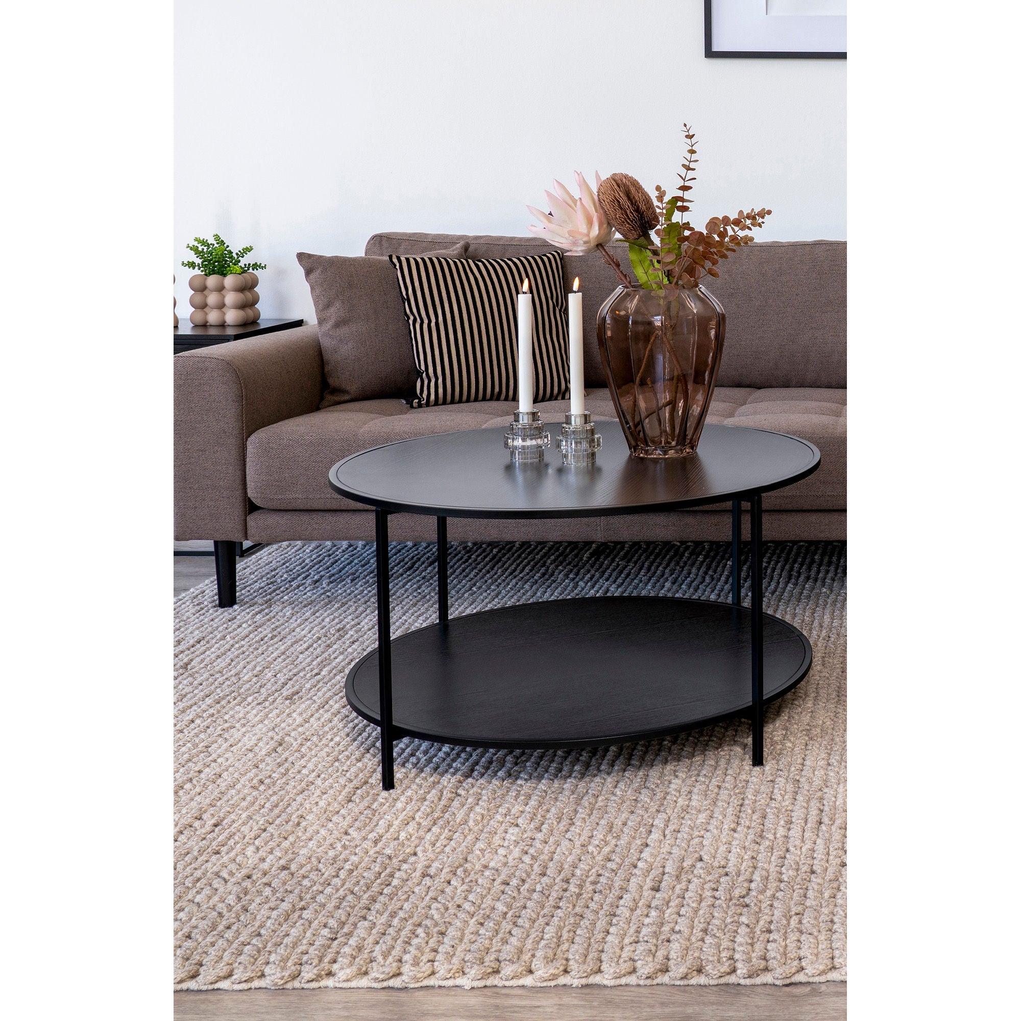 House Nordic Mandi Rug