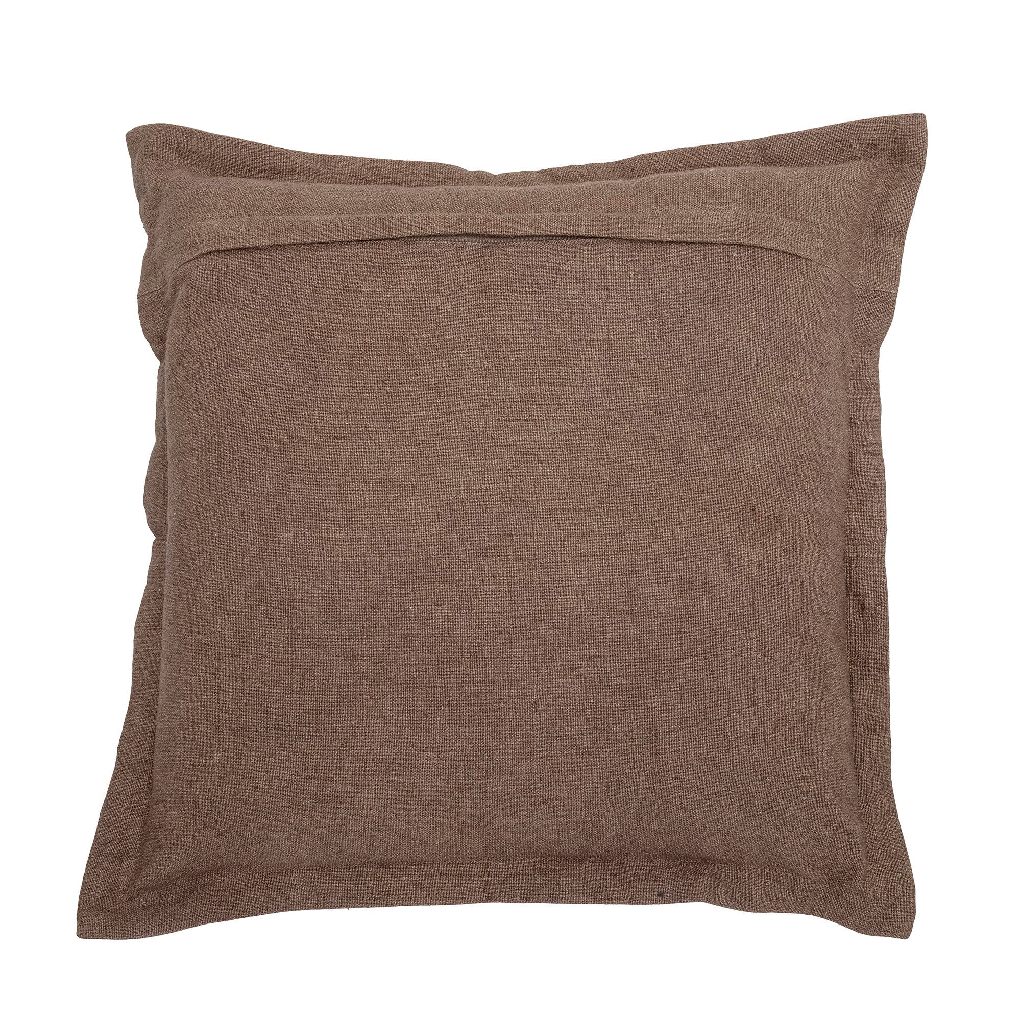 Creatieve collectie Maisa Cushion, Brown, Cotton