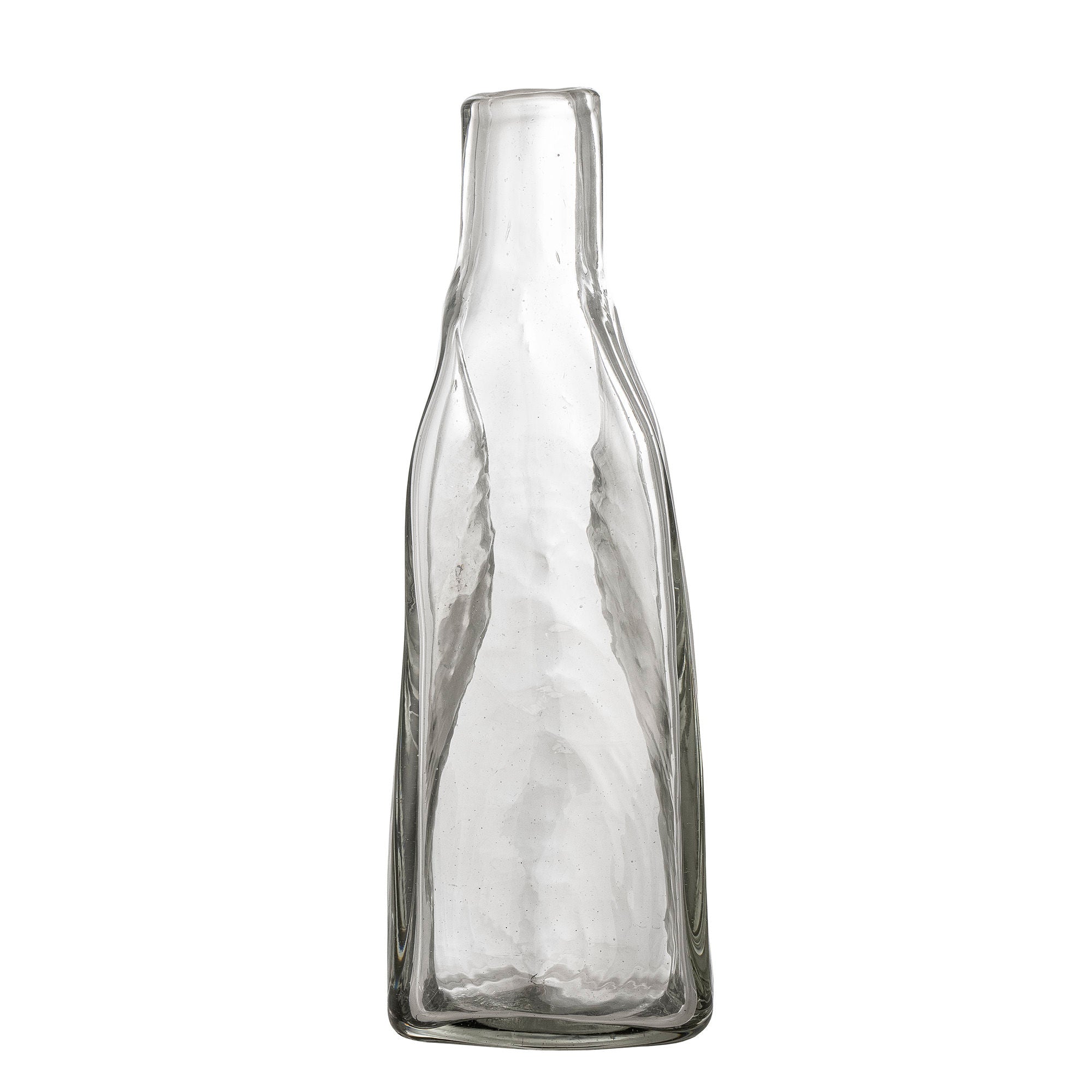 Coleção criativa Decanter lenka, vidro claro, reciclado