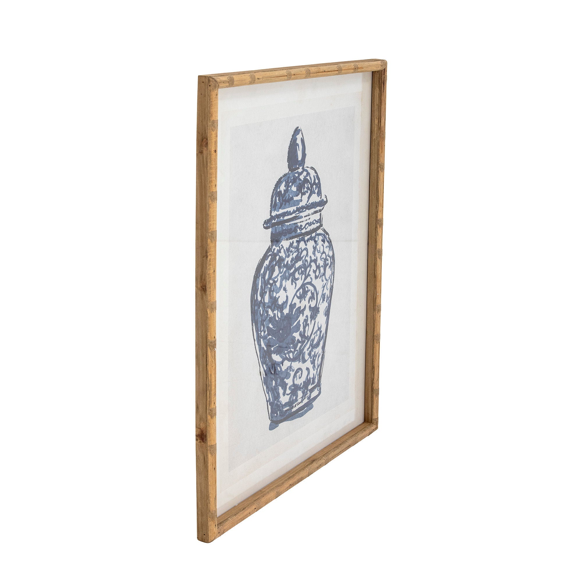 Creative Collection Vala Illustratie met frame, Natuur, Firwood