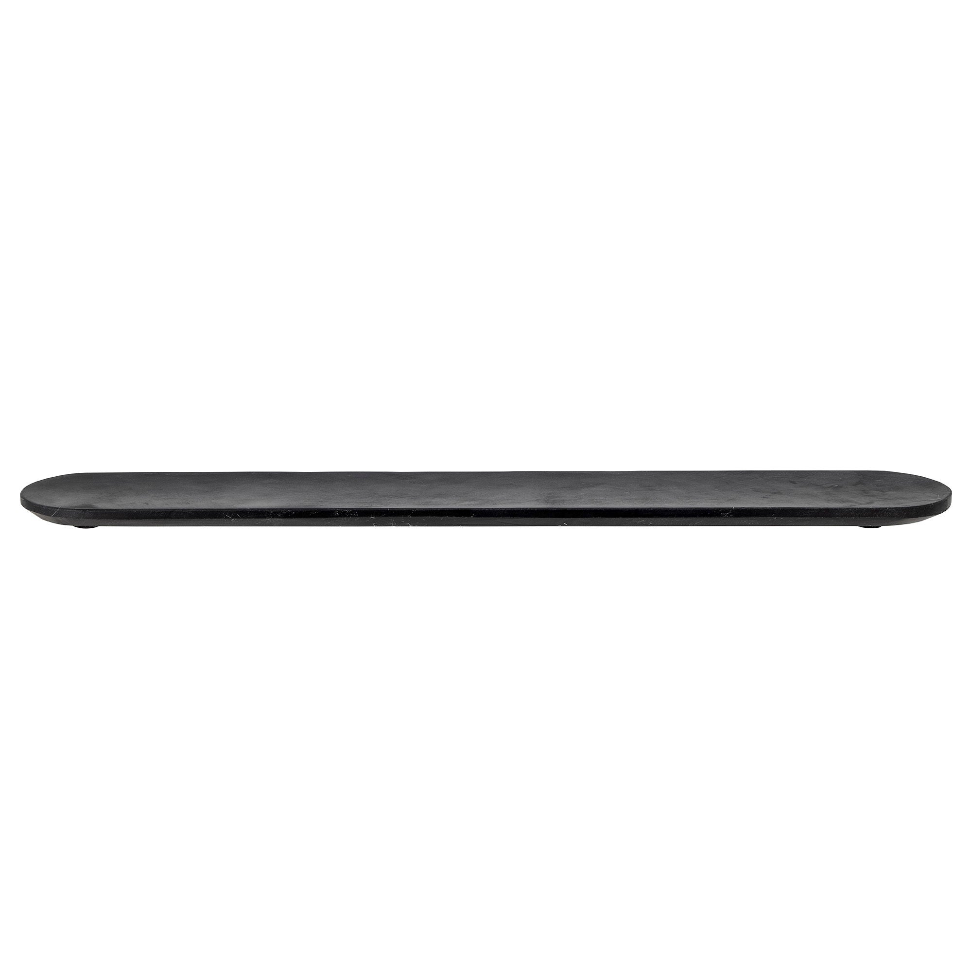 Bloomingville Emmali Tray, Black, Marble