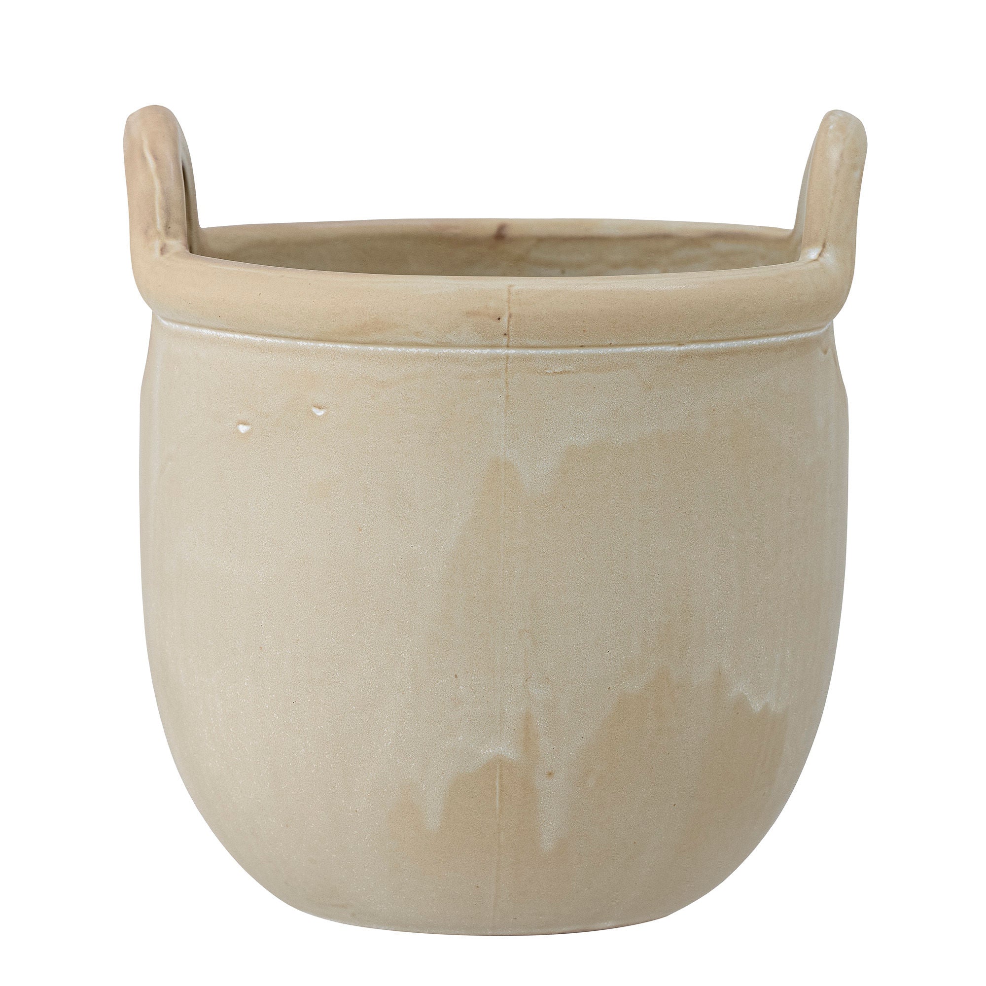 Bloomingville Janti Flowerpot, Nature, Stenteware