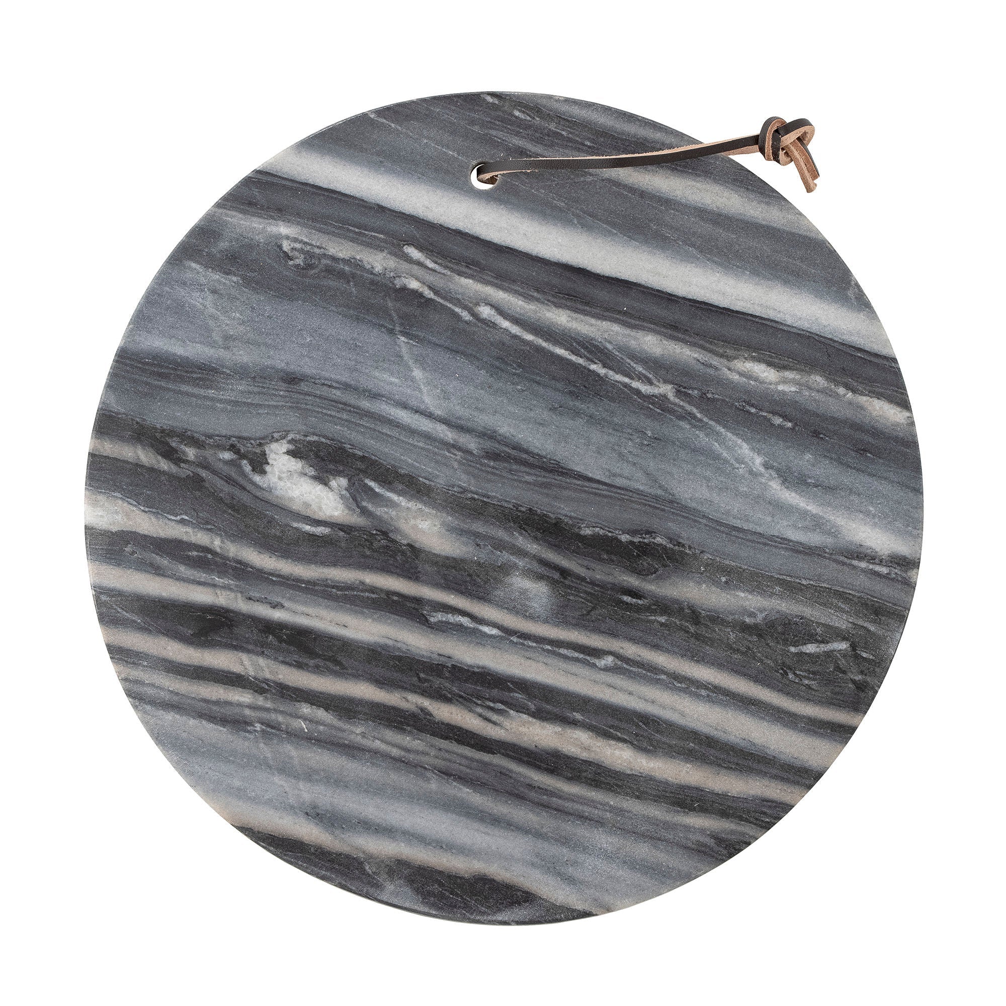 Creative Collection Lemoni Cutting Board, Gray, Marble