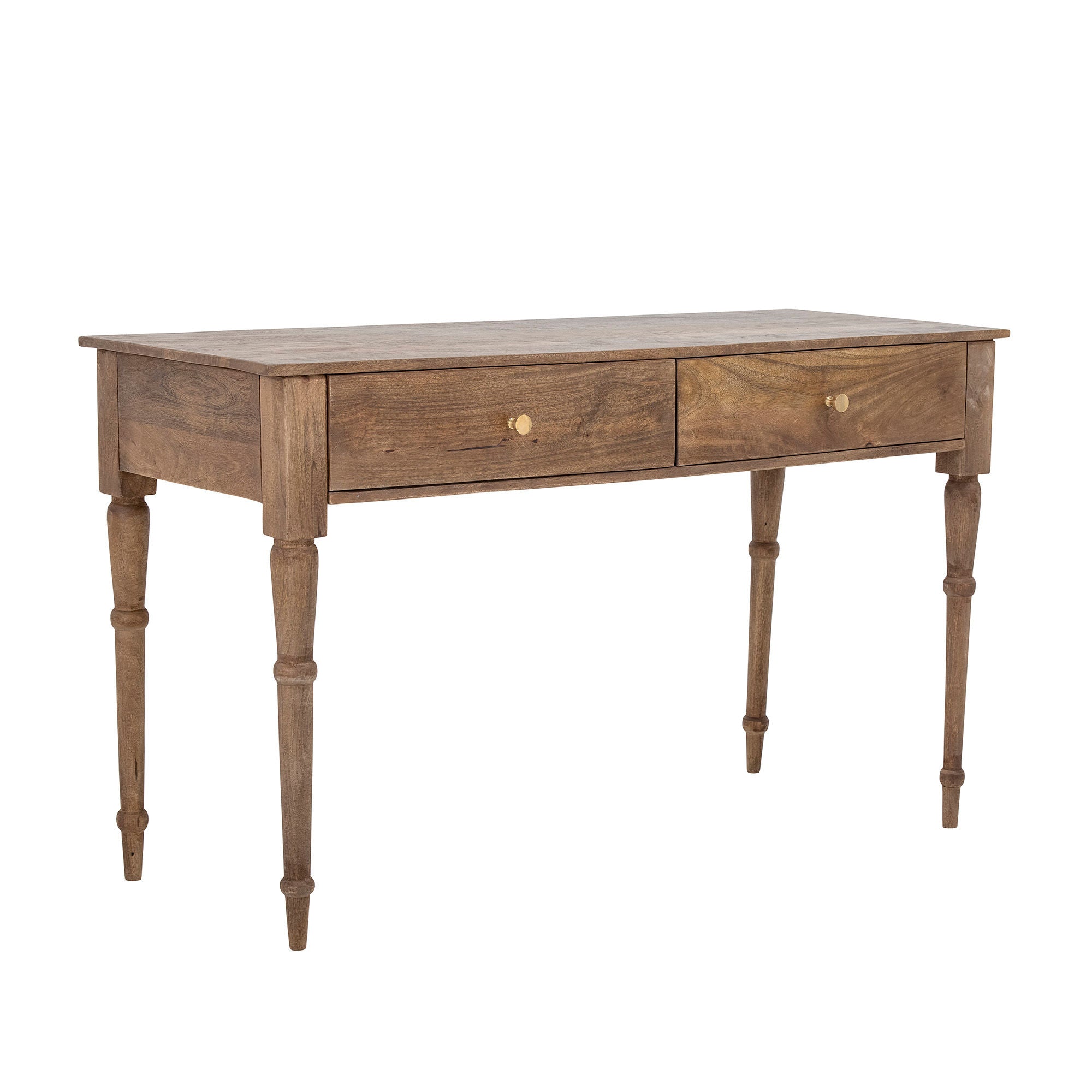 Creatieve verzameling Betton Console Table, Brown, Mango