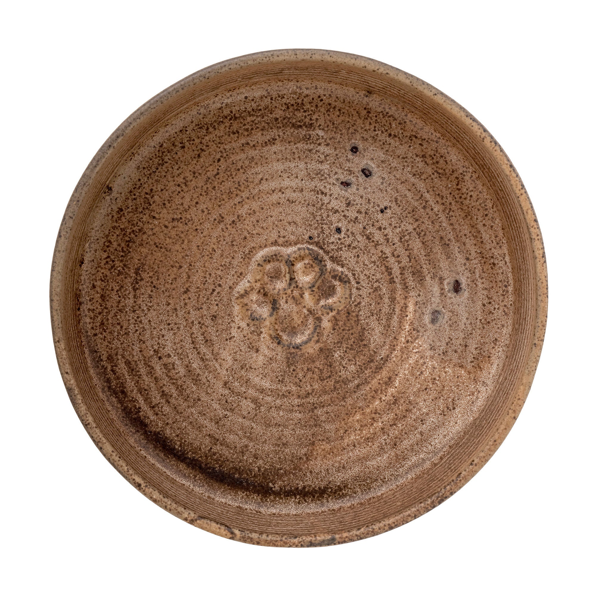 Bloomingville Buddy Bowl, Brown, Stoneware