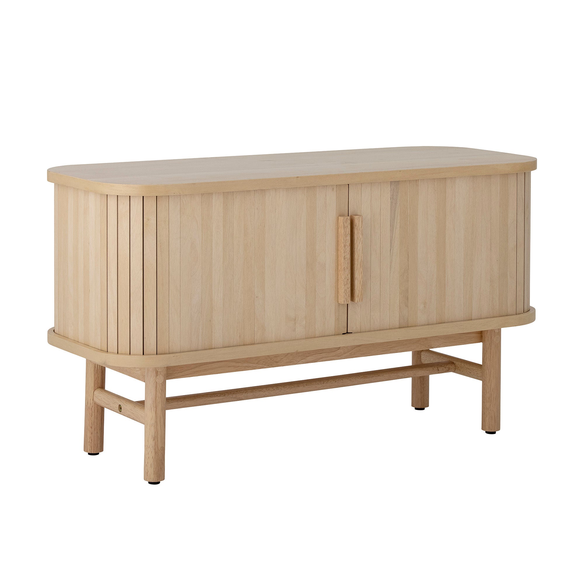 Bloomingville Lex Cabinet, Nature, Rubberwood