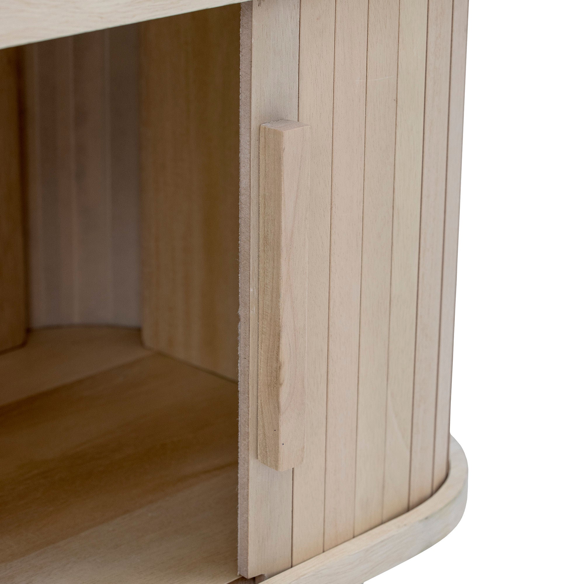 Bloomingville Lex Gabinete, Natureza, Rubberwood