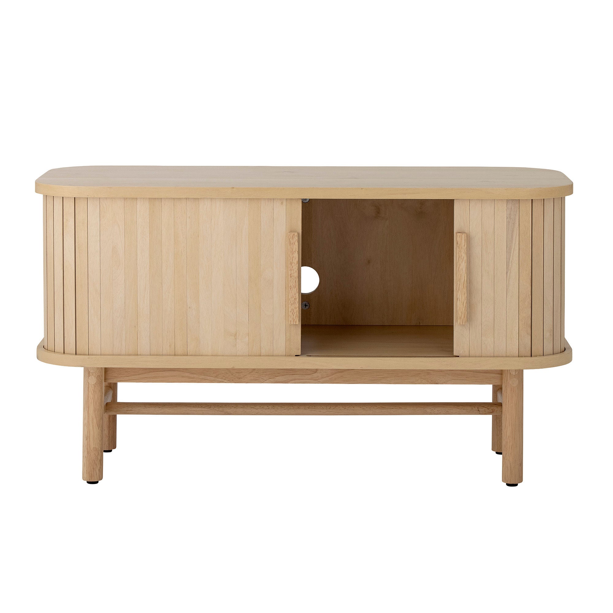 Bloomingville Lex Gabinete, Natureza, Rubberwood