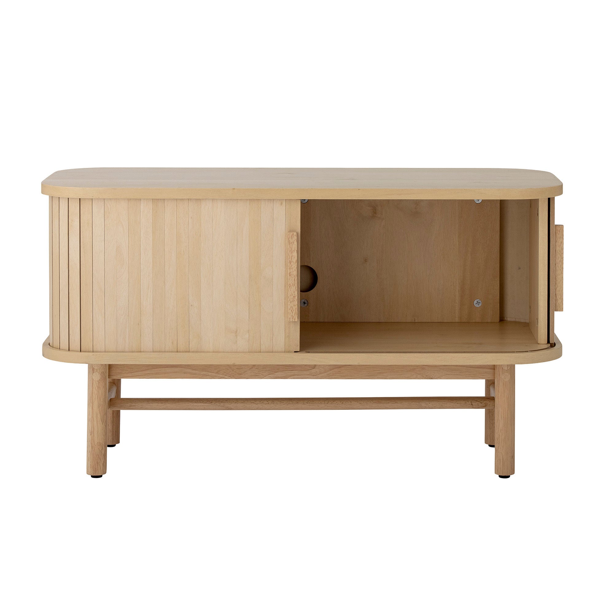 Bloomingville Lex Gabinete, Natureza, Rubberwood