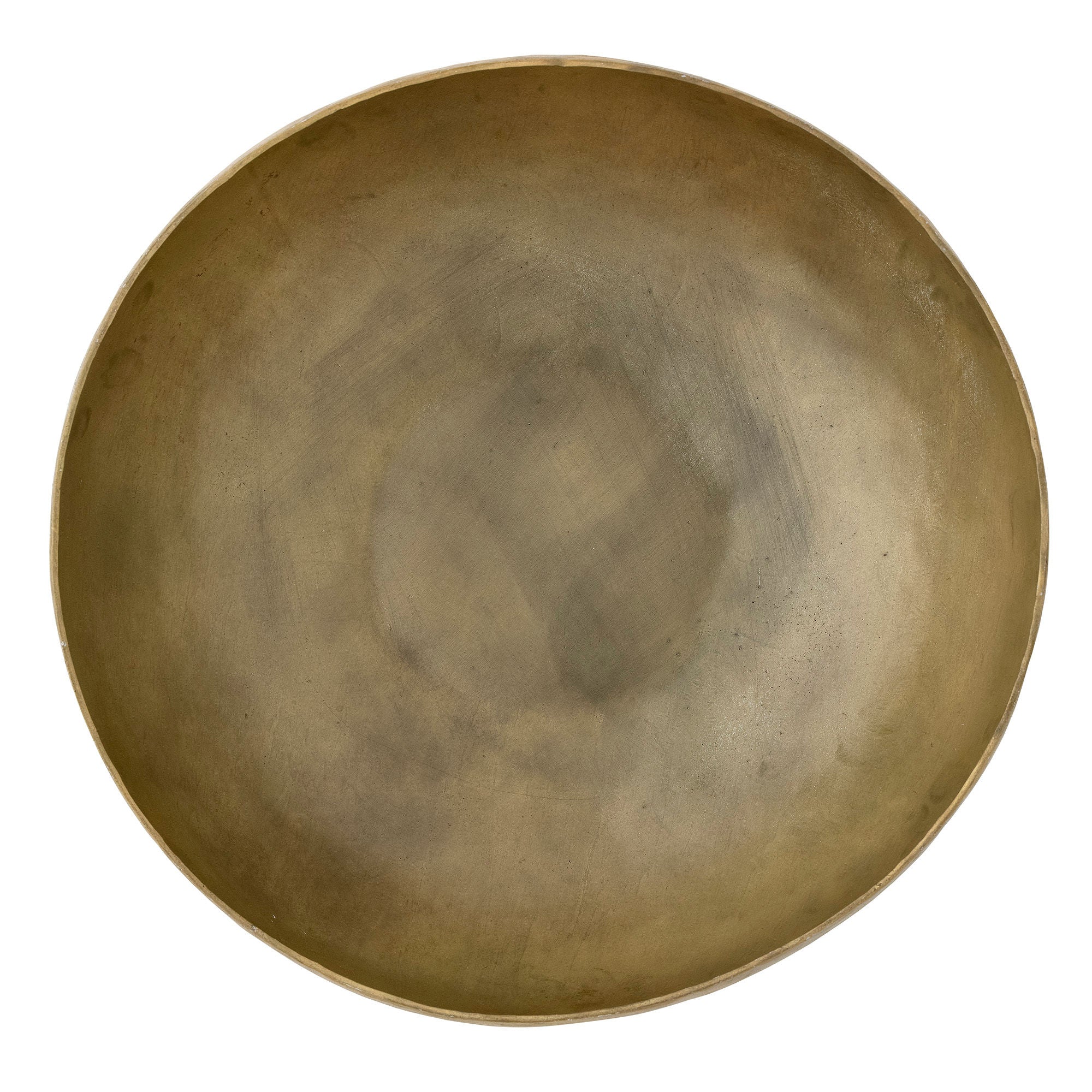 Coleção criativa Josephin Bowl, Brass, Alumínio