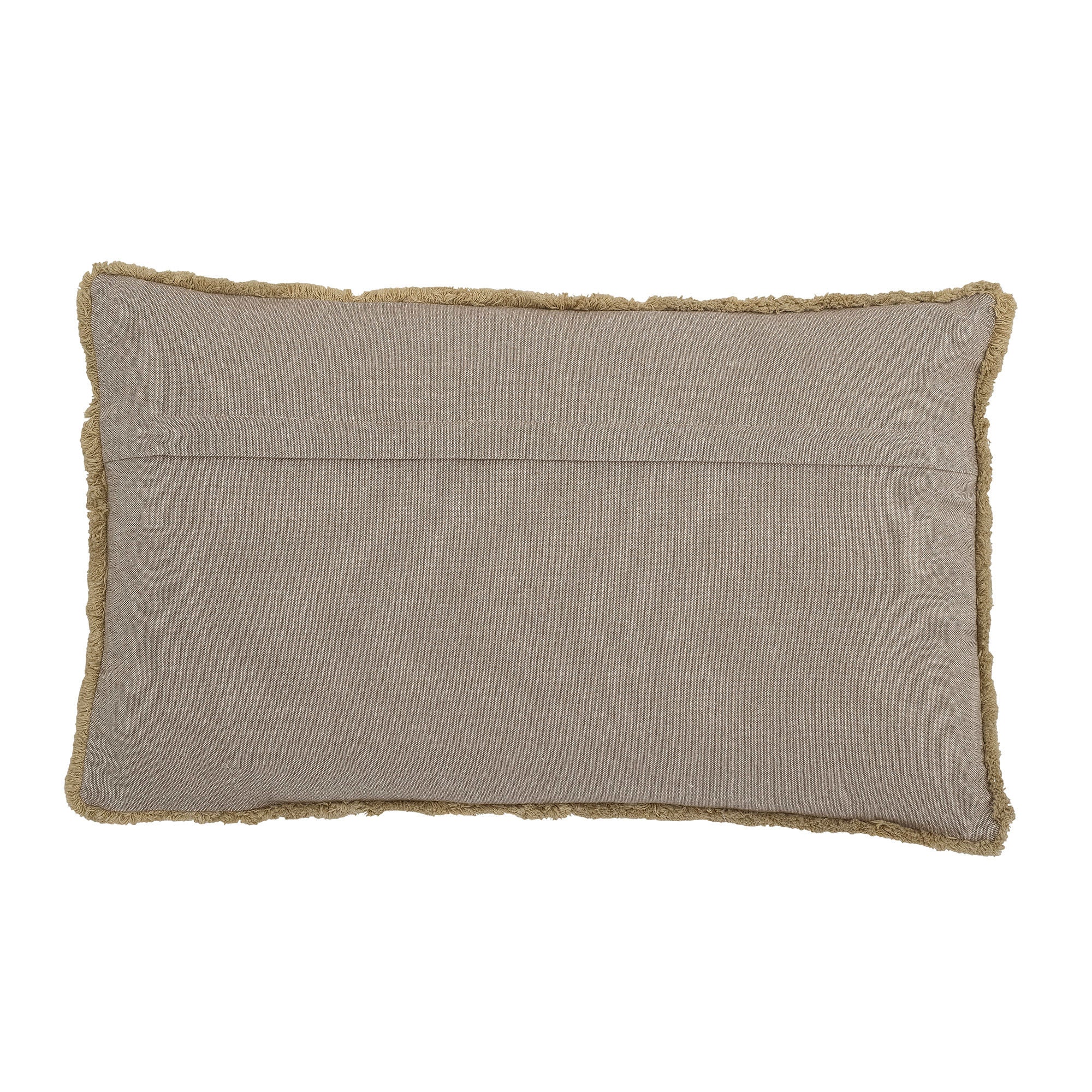 Creatieve collectie Calais Cushion, Brown, Cotton