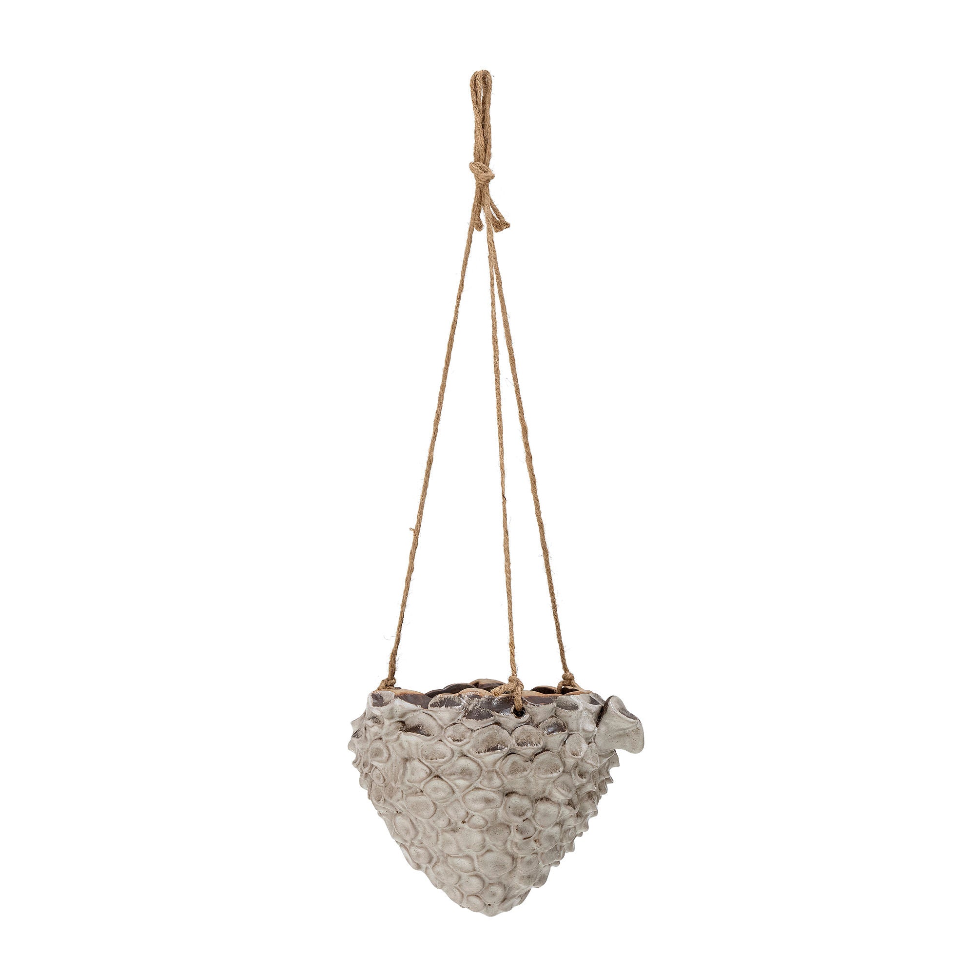 Kreativ samling Alaz Flowerpot, Hanging, Nature, Stenteware