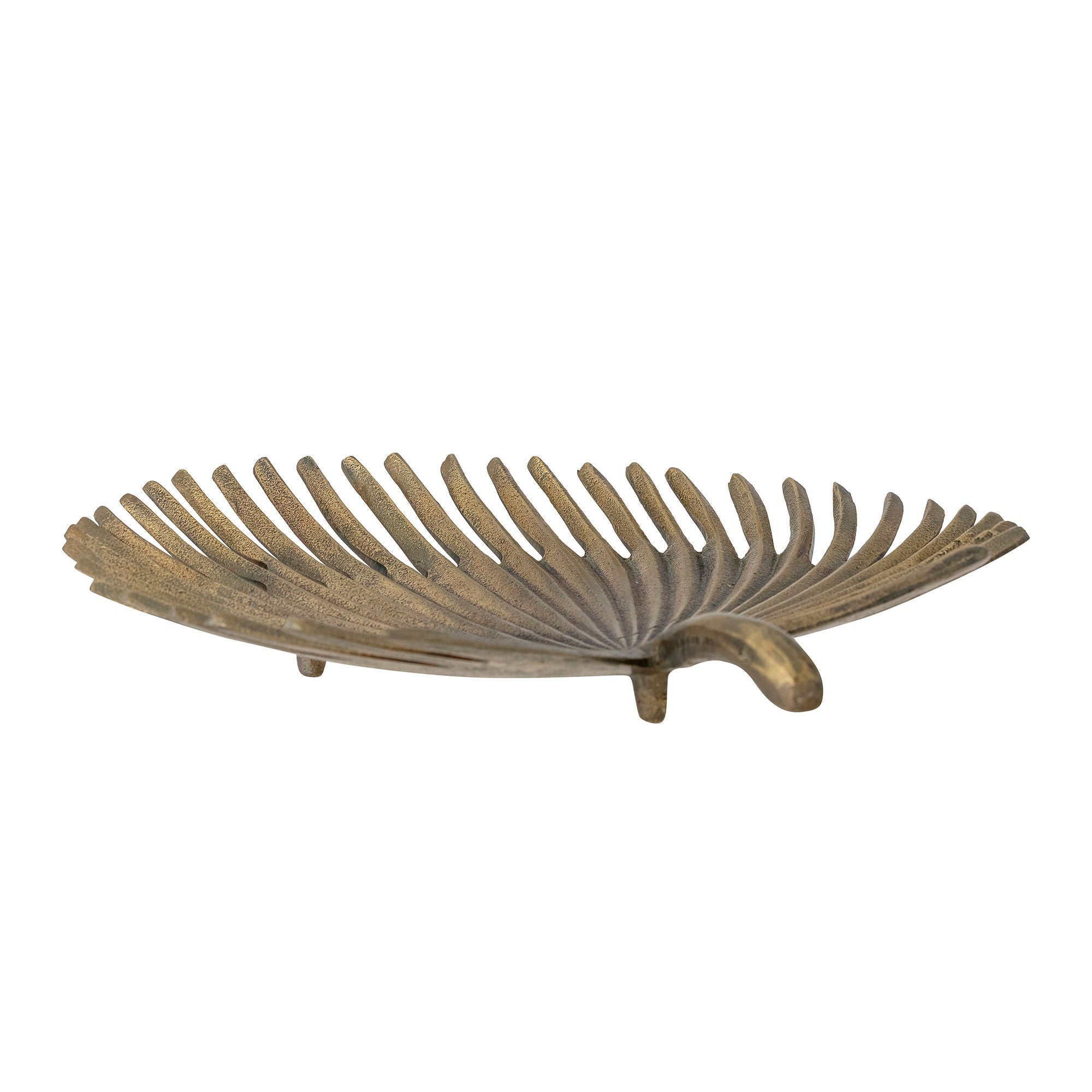 Creative Collection Lillie Tray, Brass, Aluminium