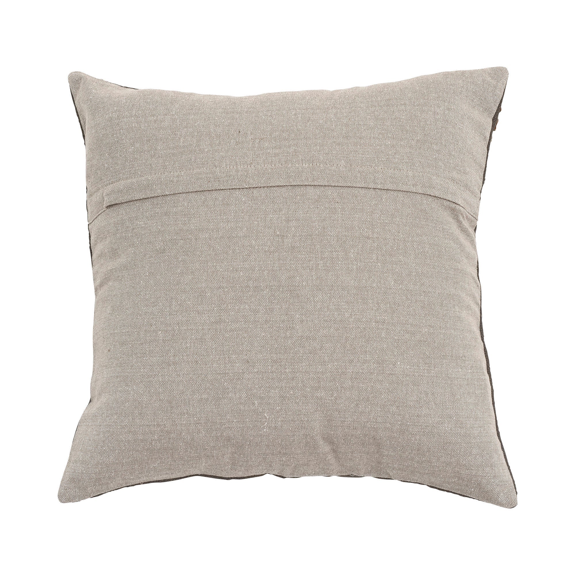 Creatieve collectie Chinon Cushion, Brown, Cotton