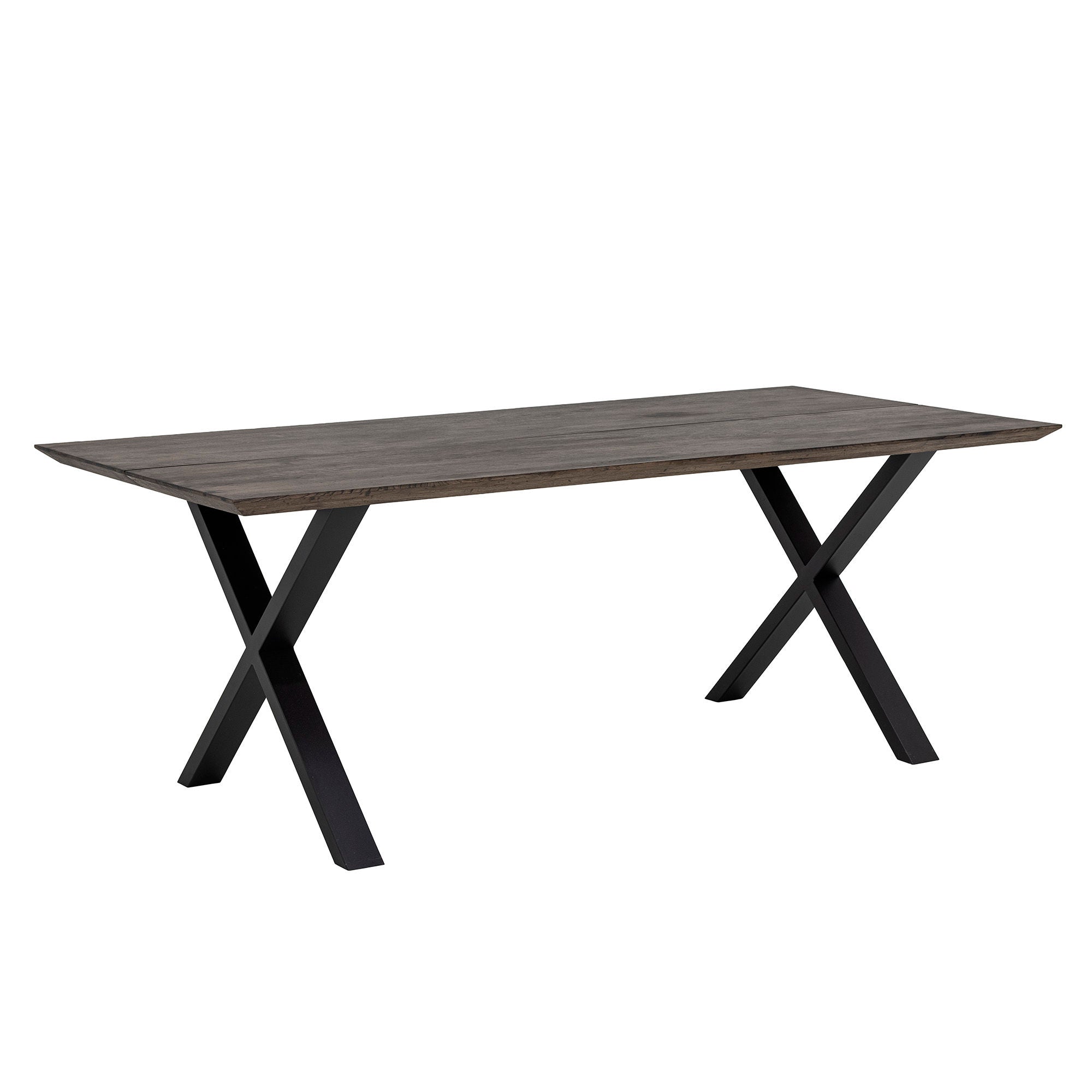 Bloomingville Maldon eettafel, bruin, eiken