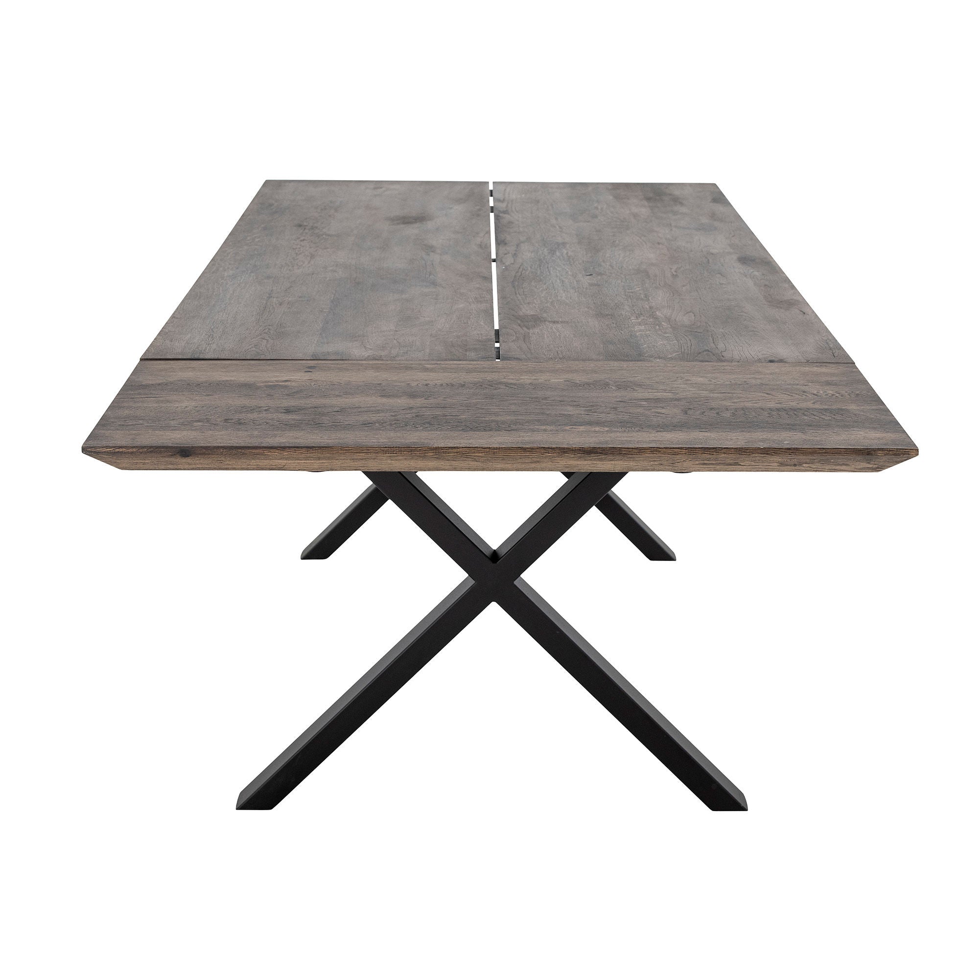 Bloomingville Maldon eettafel, bruin, eiken